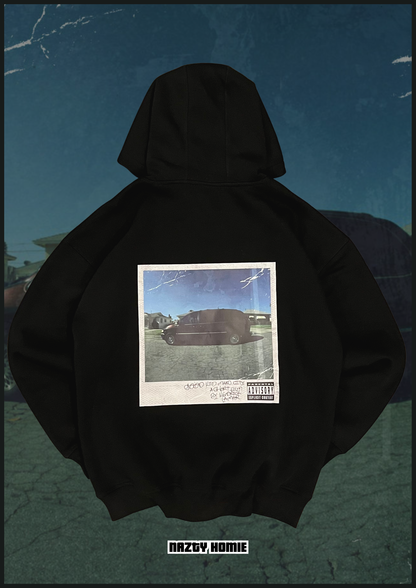 KENDRICK LAMAR - GOOD KID, MAAD CITY