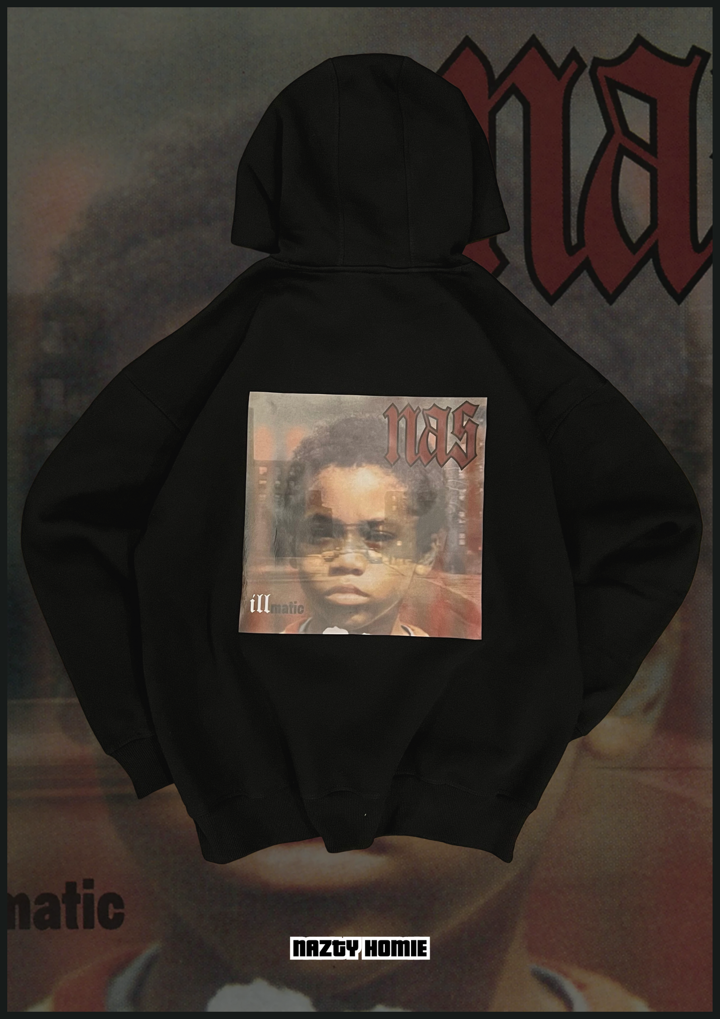 NAS - ILLMATIC