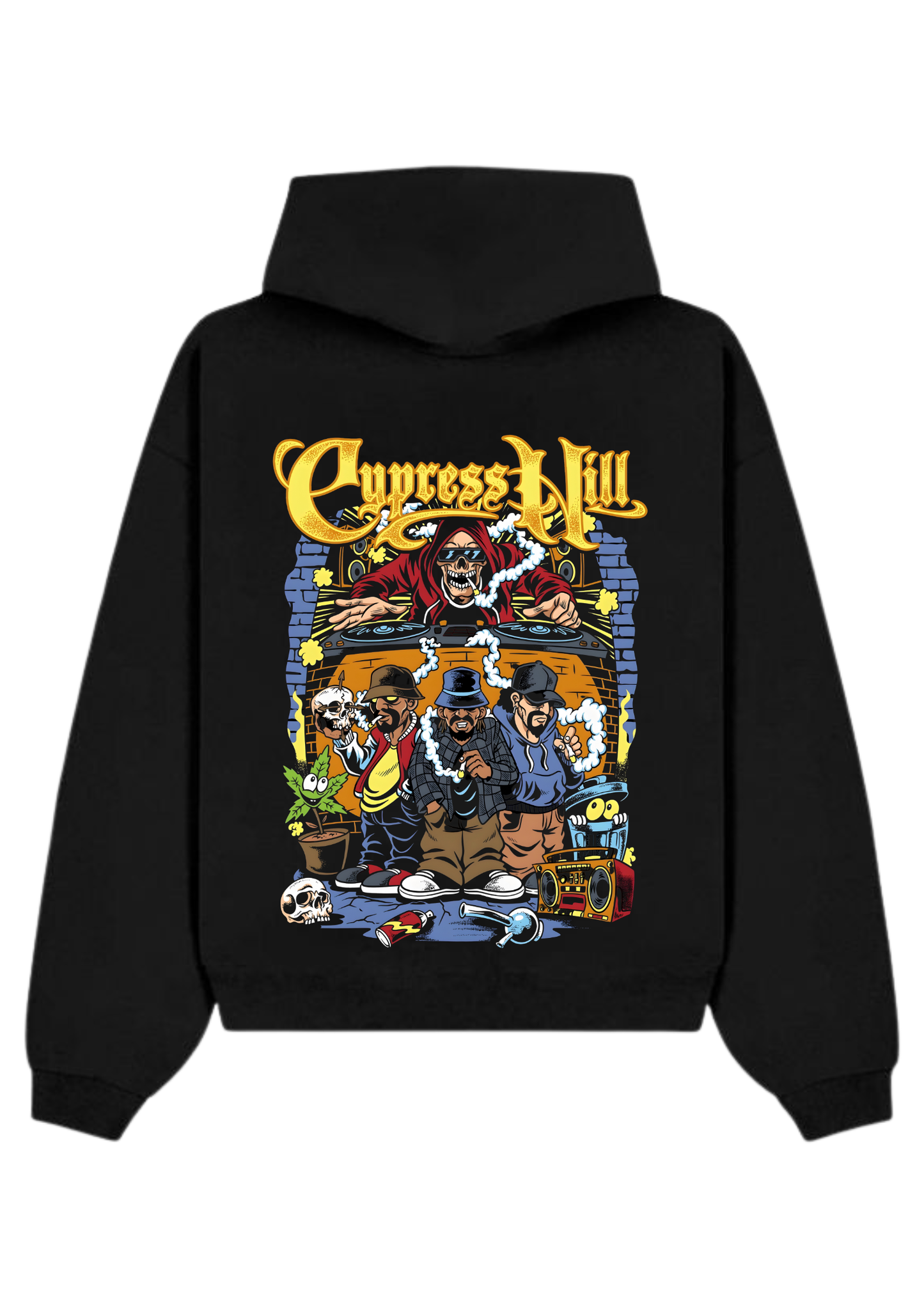 CYPRESS HILL