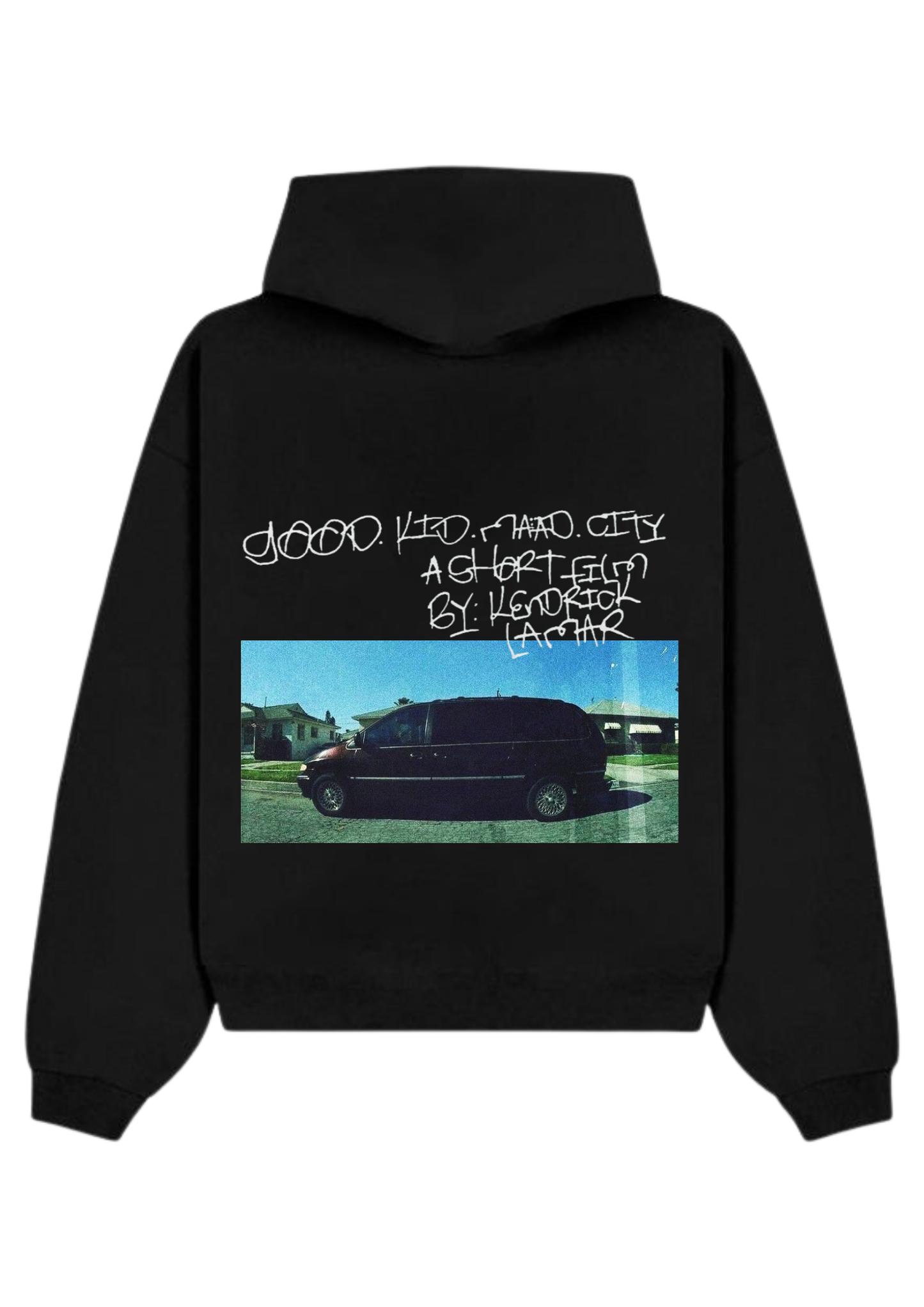 GOOD KID, MAAD CITY HOODIE