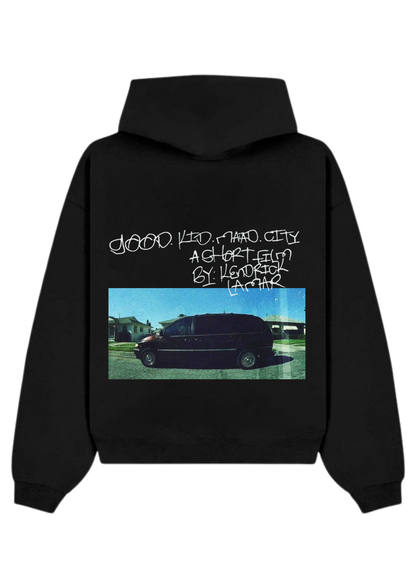 GOOD KID, MAAD CITY HOODIE