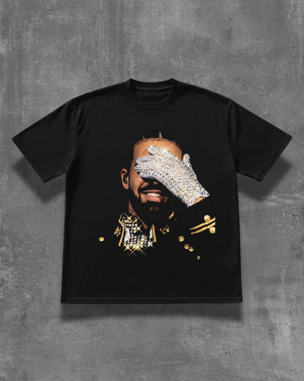 ICEMAN GLOVE TEE