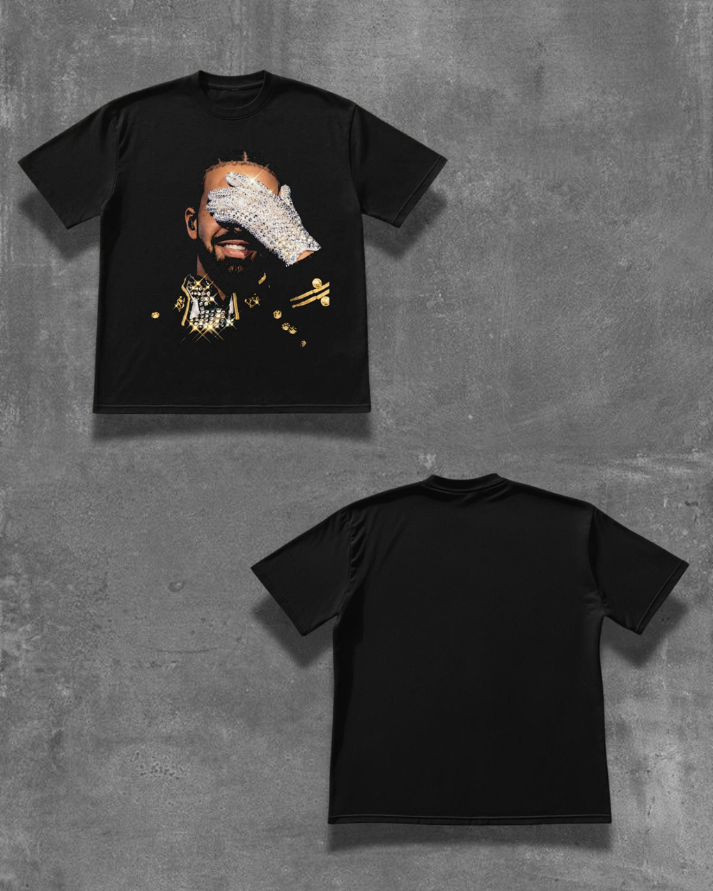 ICEMAN GLOVE TEE