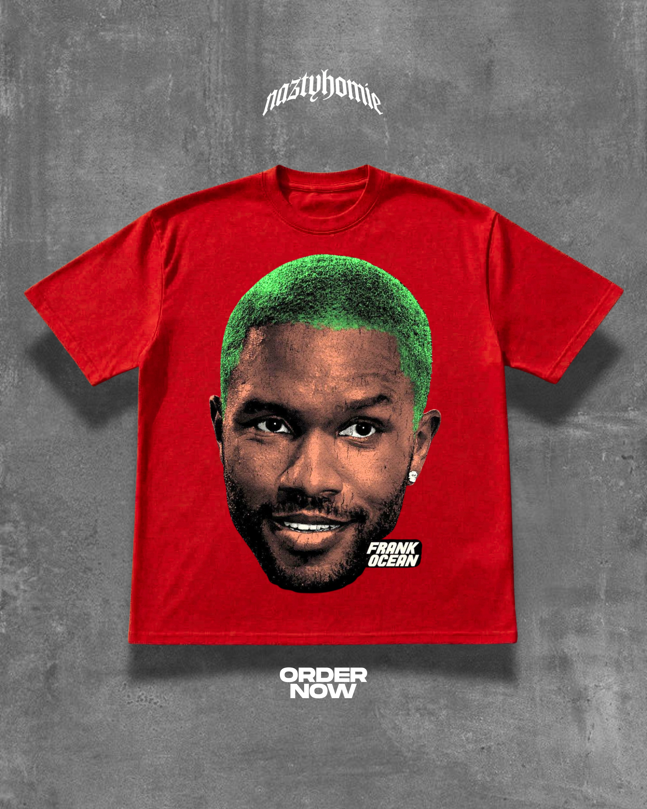 FRANK OCEAN TEE