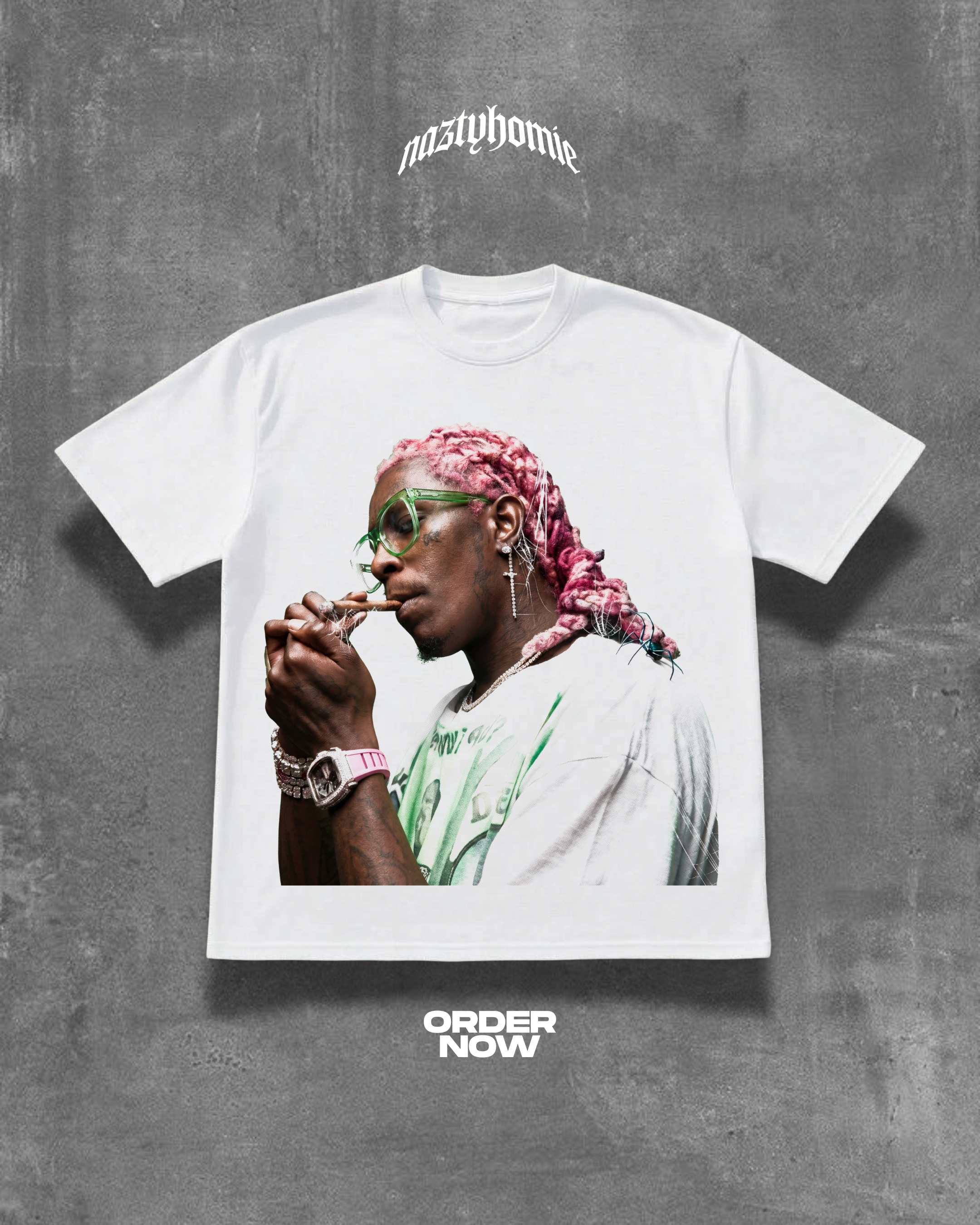 YOUNG THUG TEE