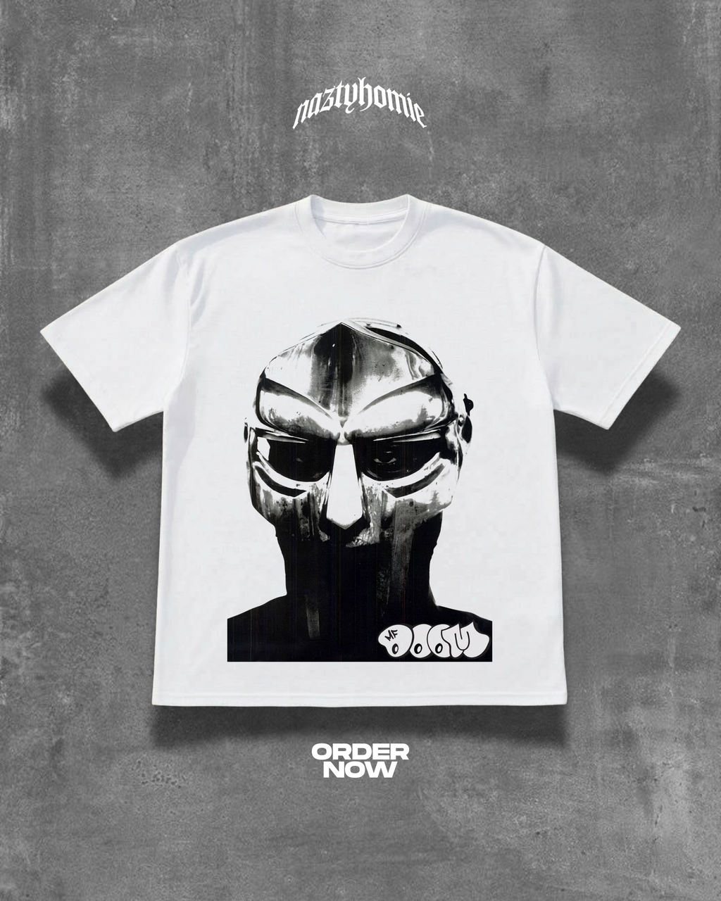 MFDOOM TEE