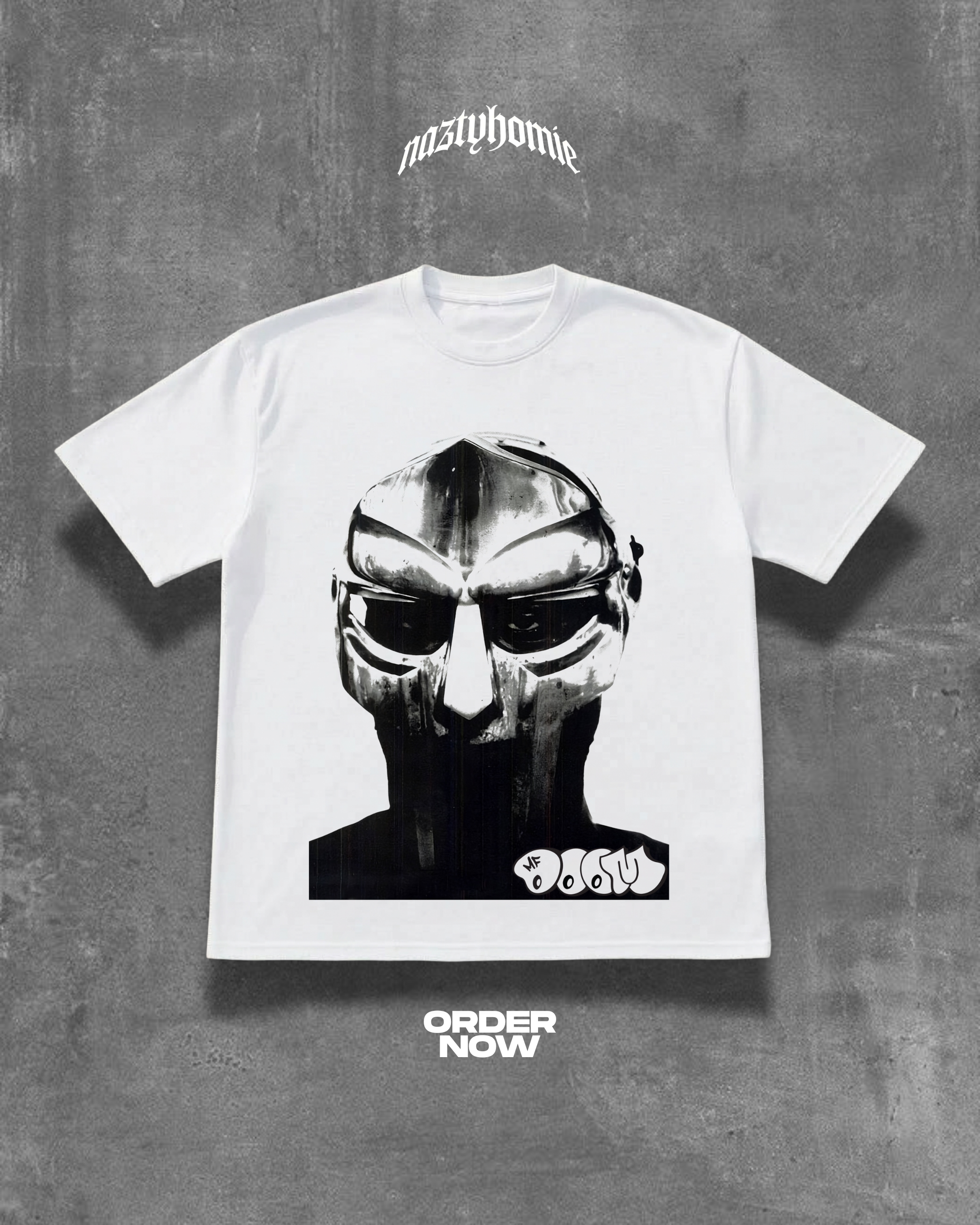 MFDOOM TEE