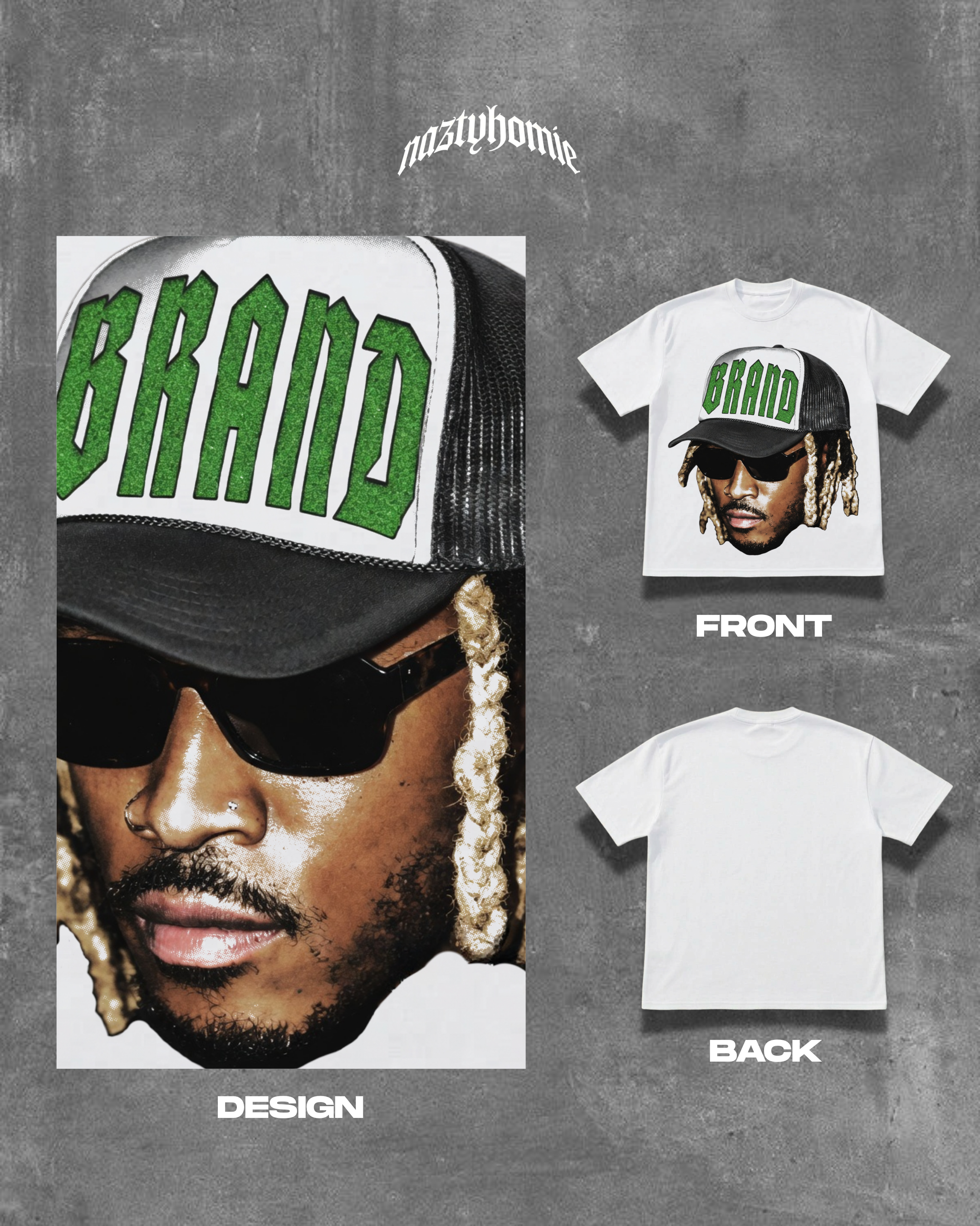 FUTURE TEE