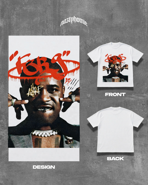 A$AP FERG TEE