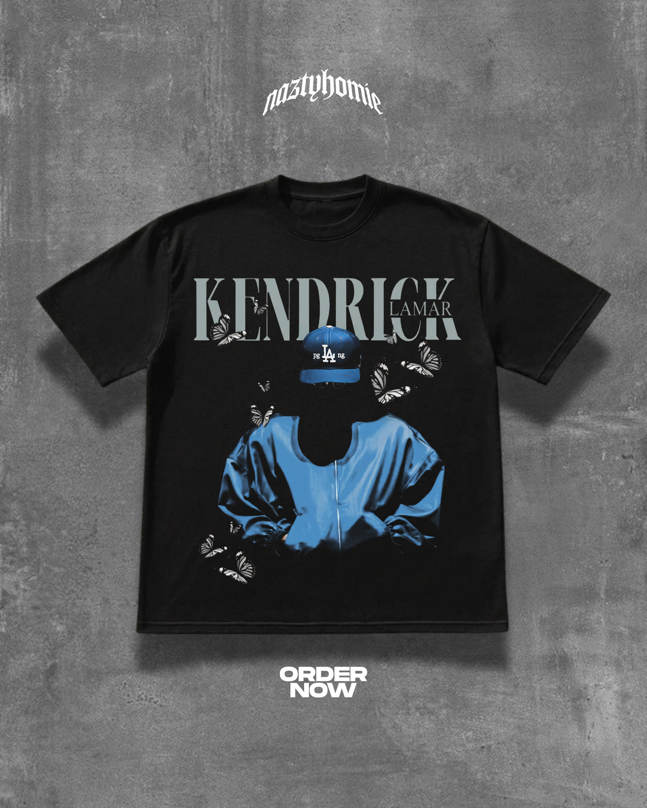 LAMAR GNX TEE