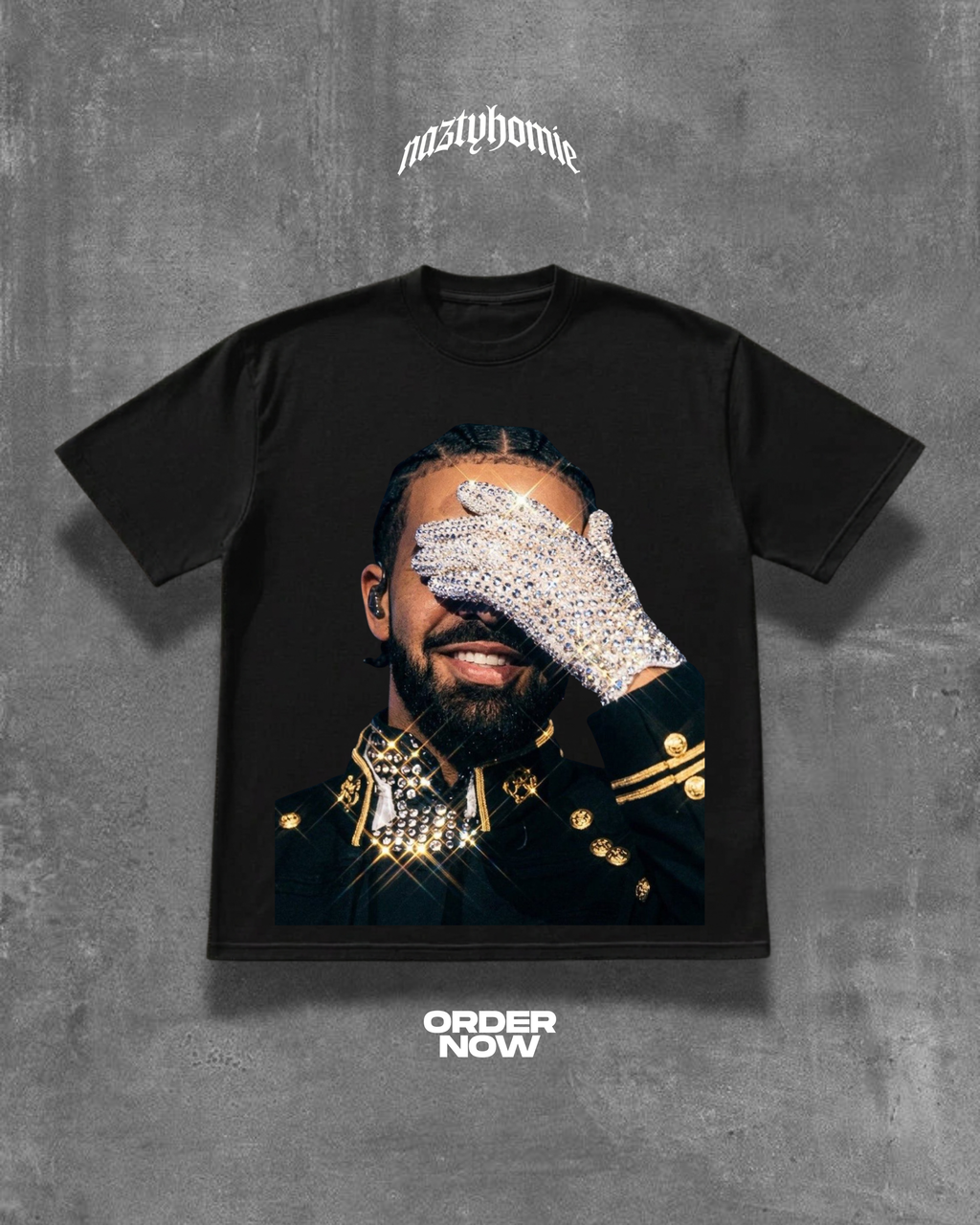 ICEMAN GLOVE TEE