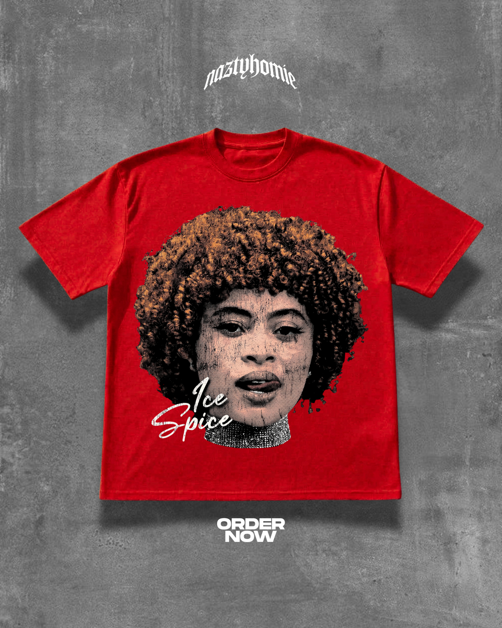 ICE SPICE TEE