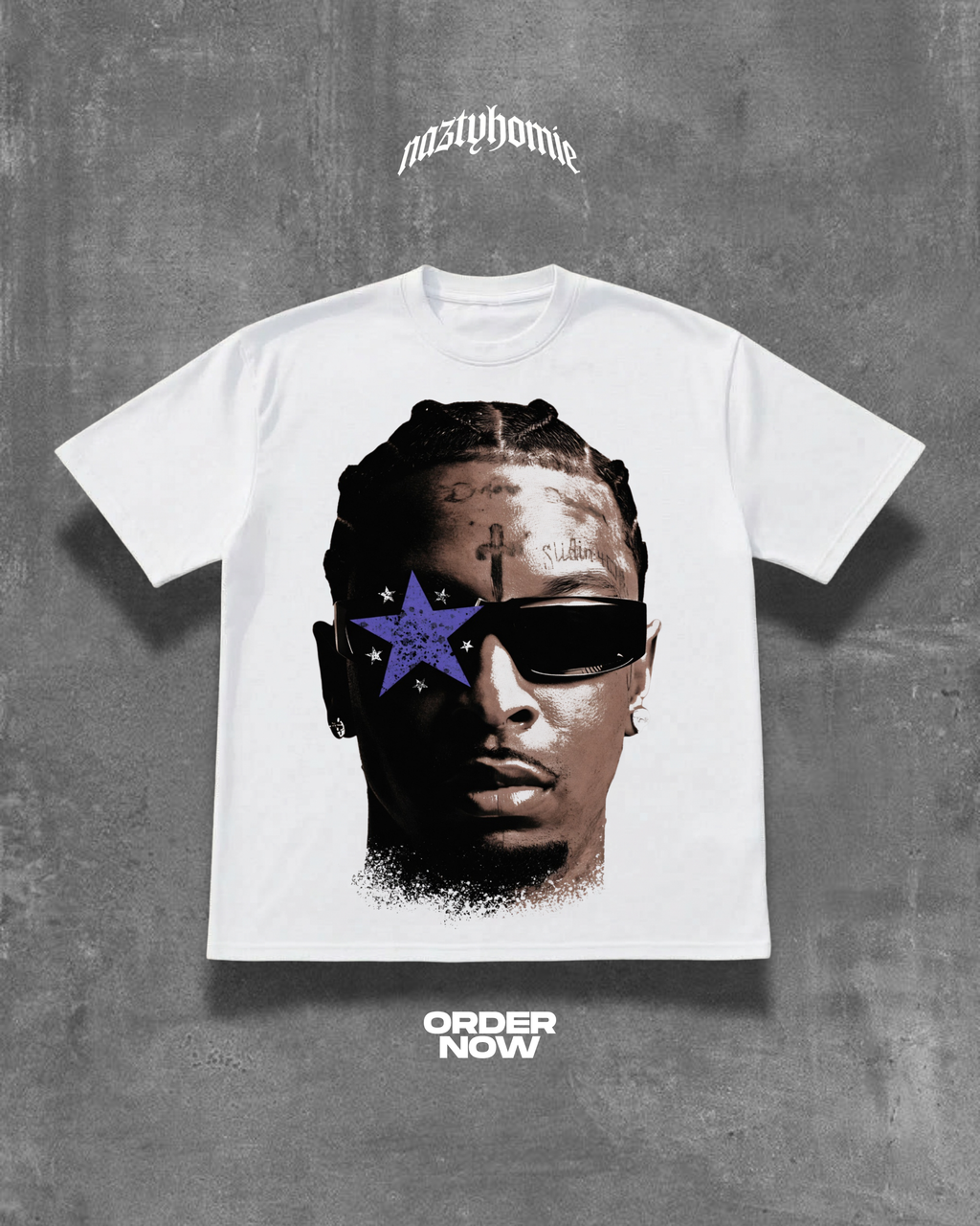 21 SAVAGE TEE