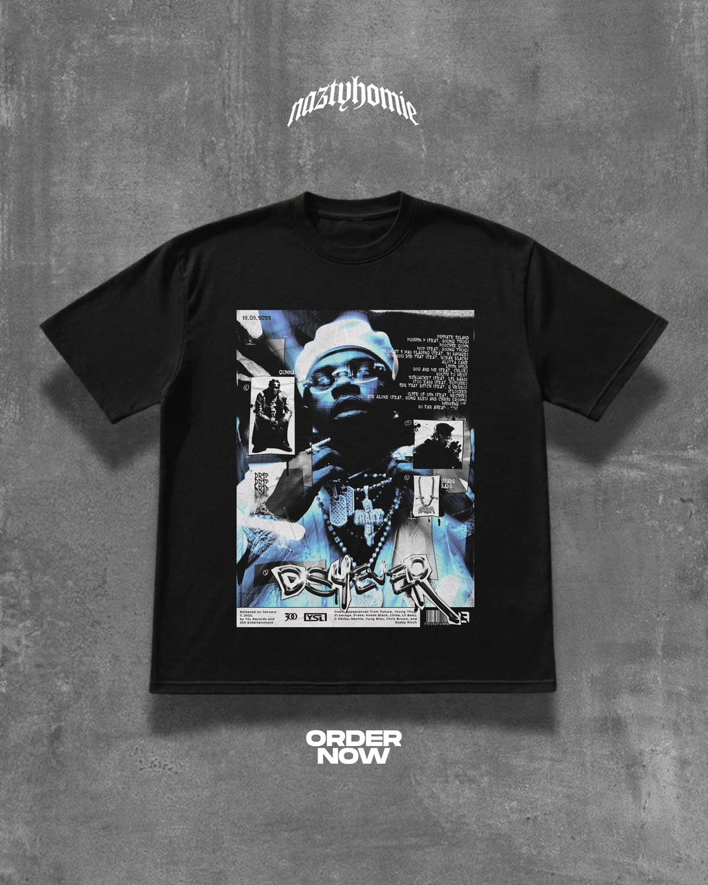 GUNNA TEE