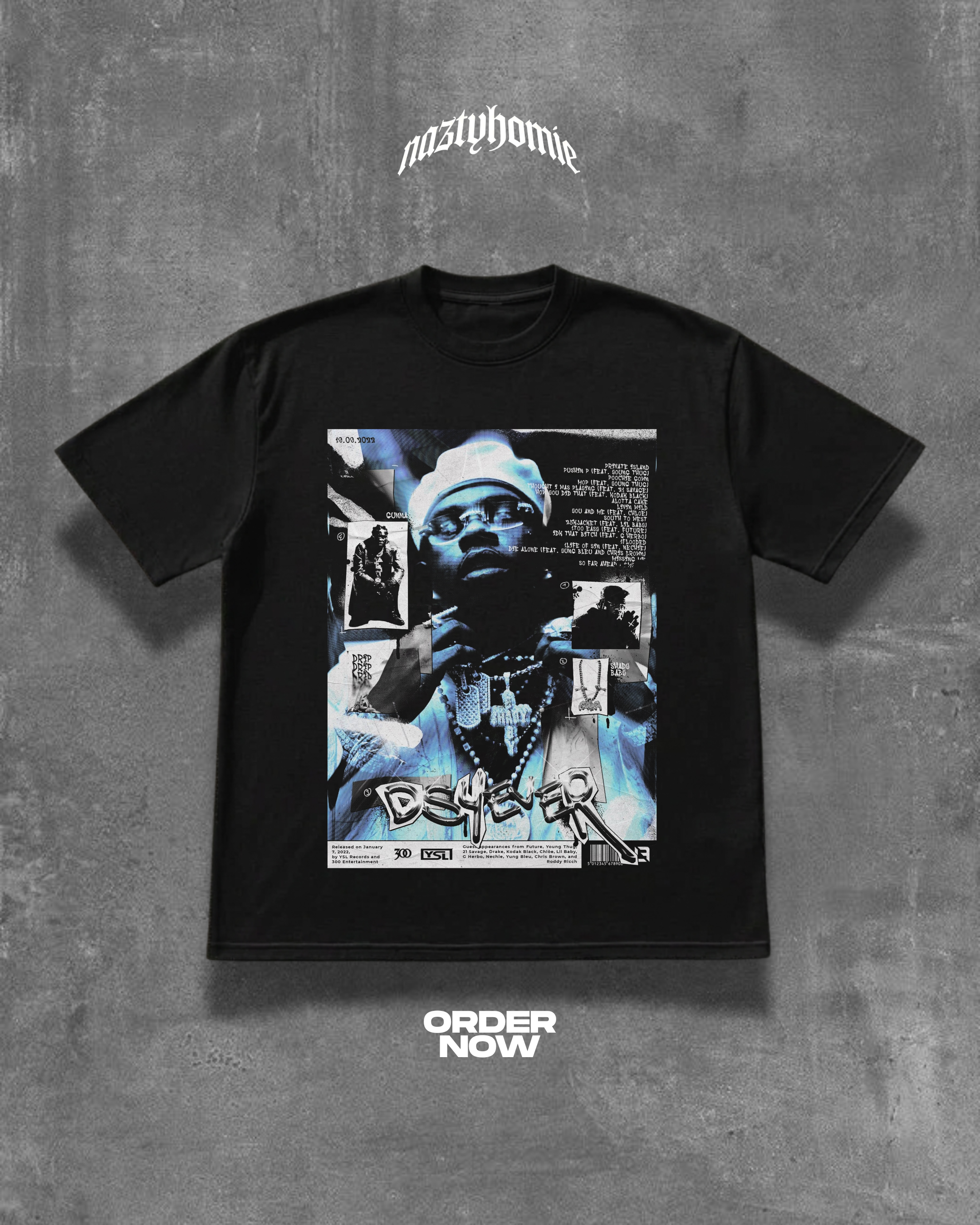 GUNNA TEE