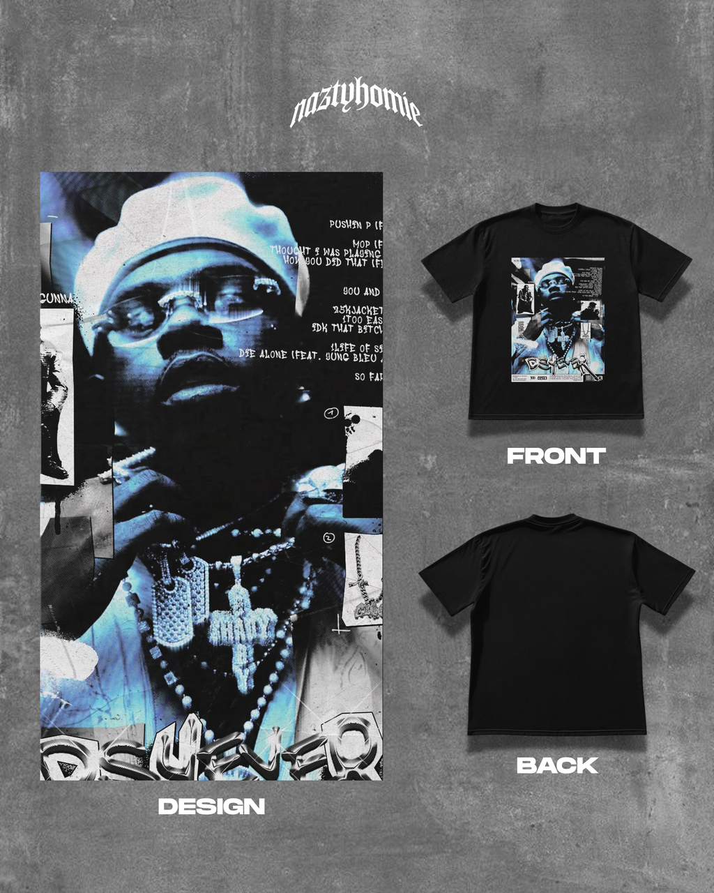 GUNNA TEE