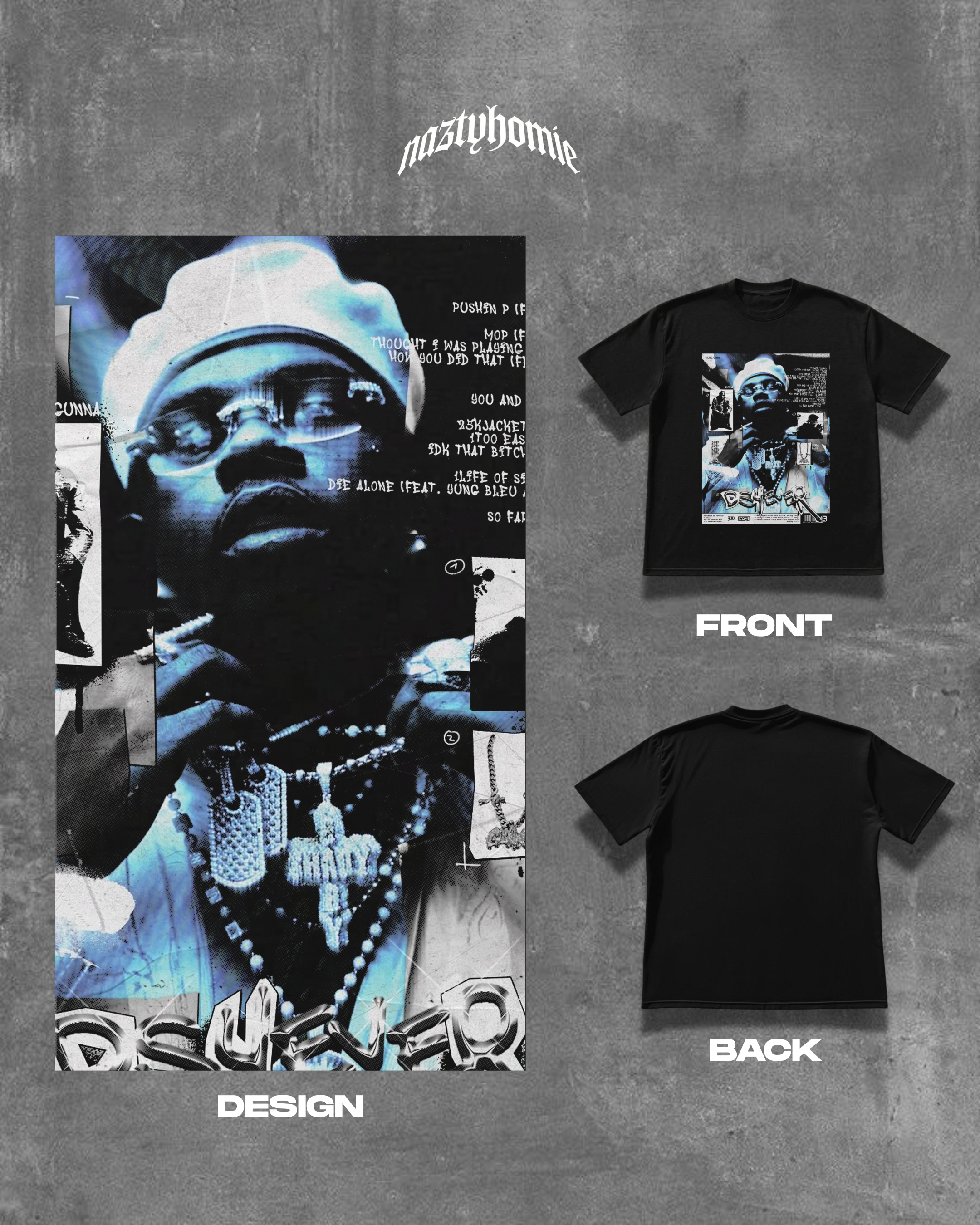 GUNNA TEE