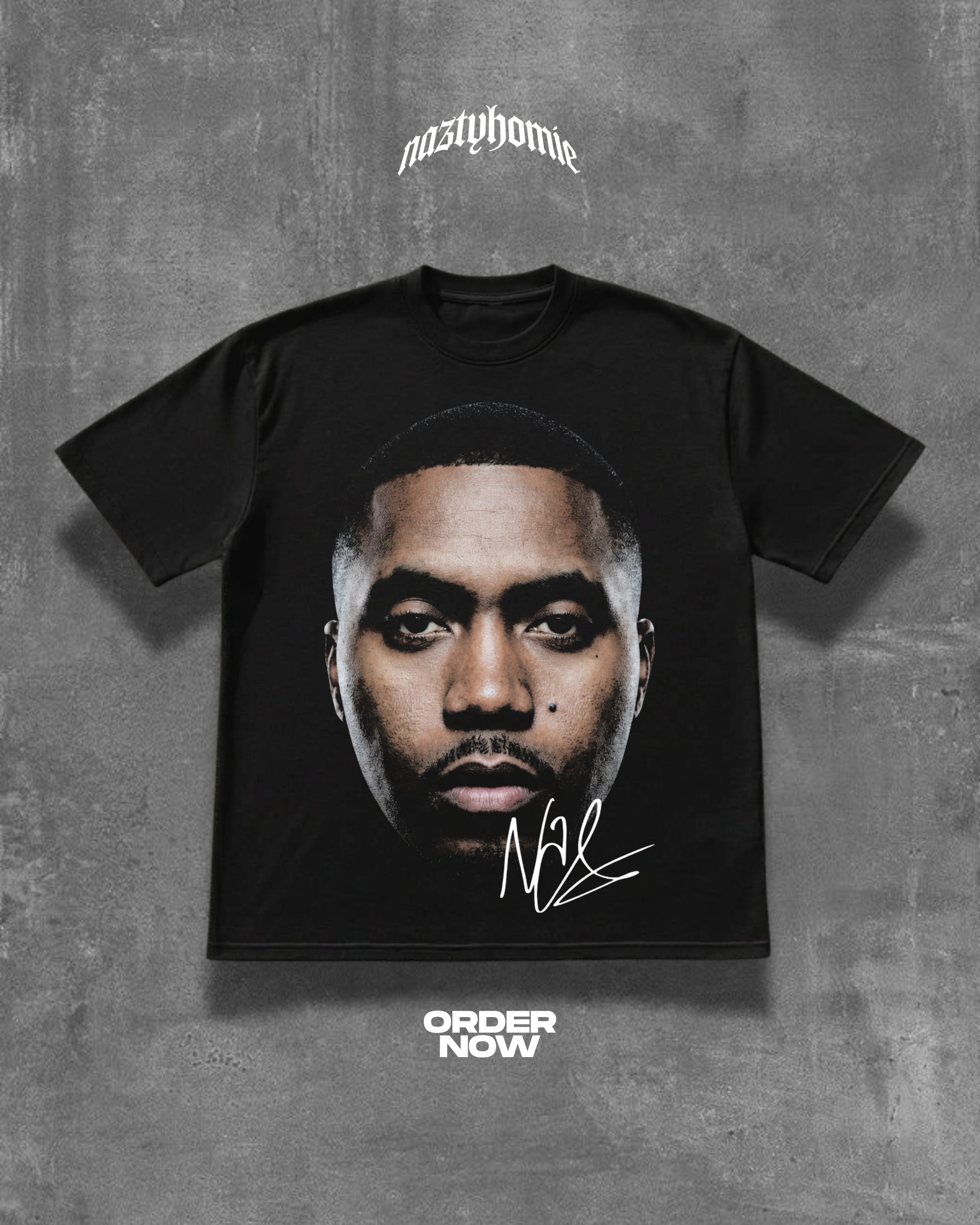 NAS TEE