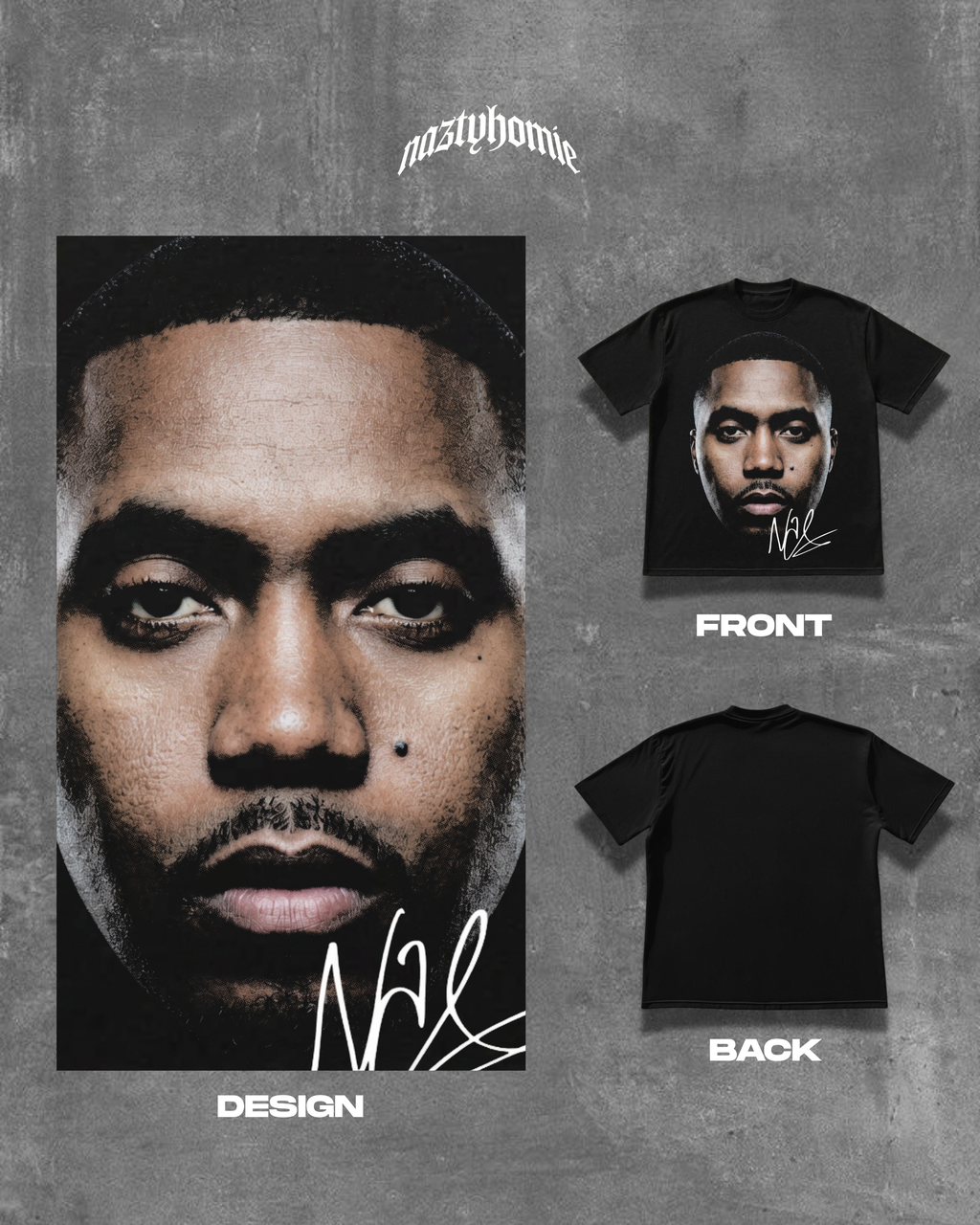 NAS TEE