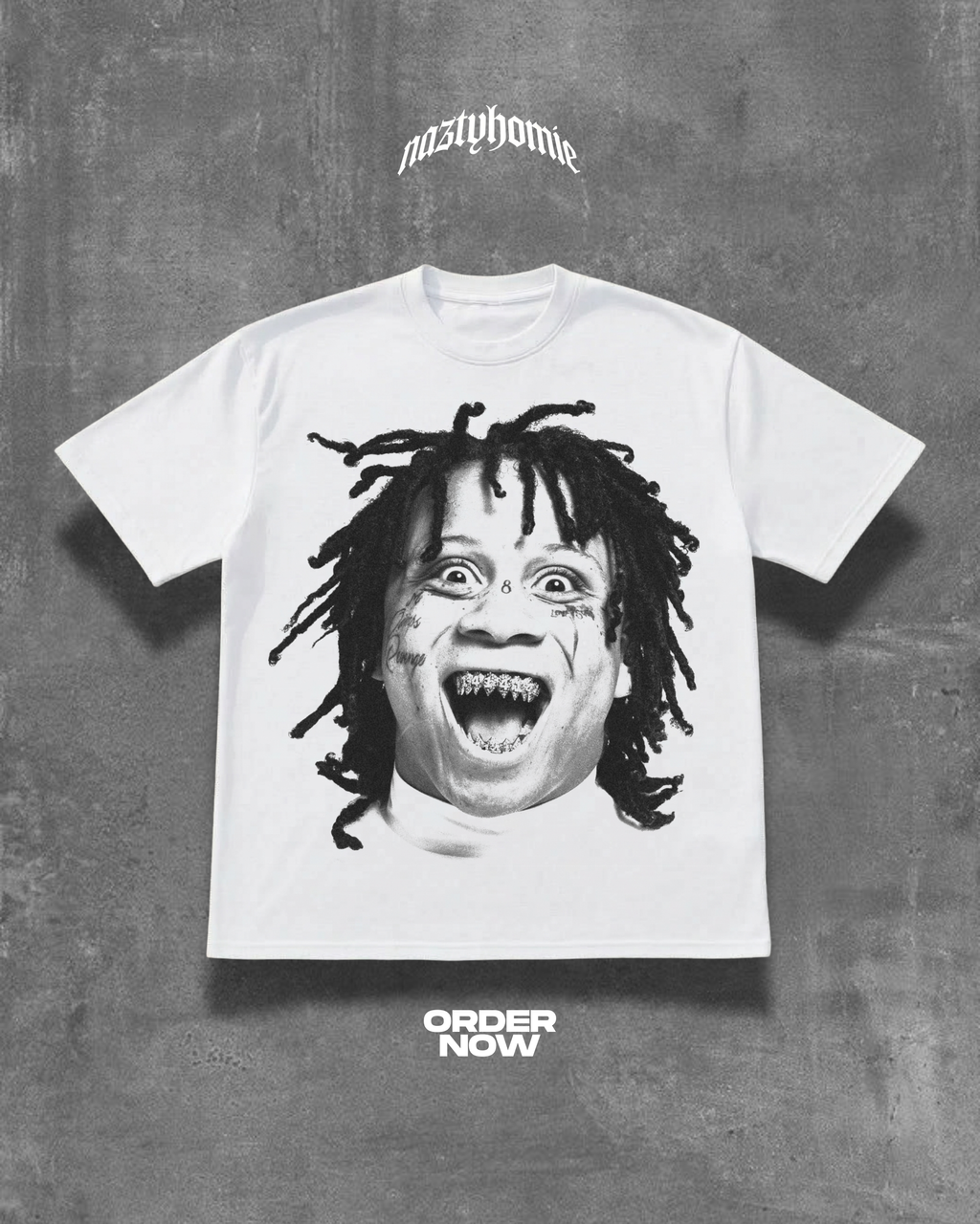 TRIPPIE REDD TEE
