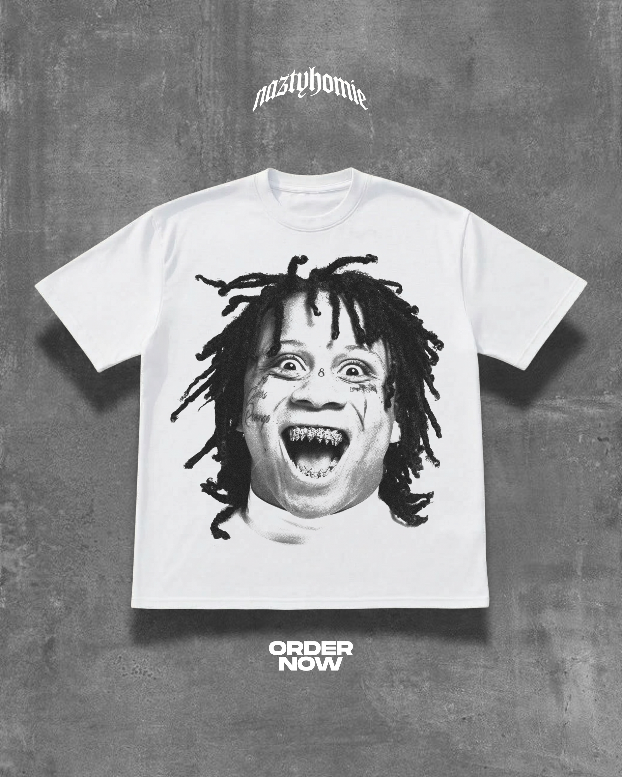 TRIPPIE REDD TEE