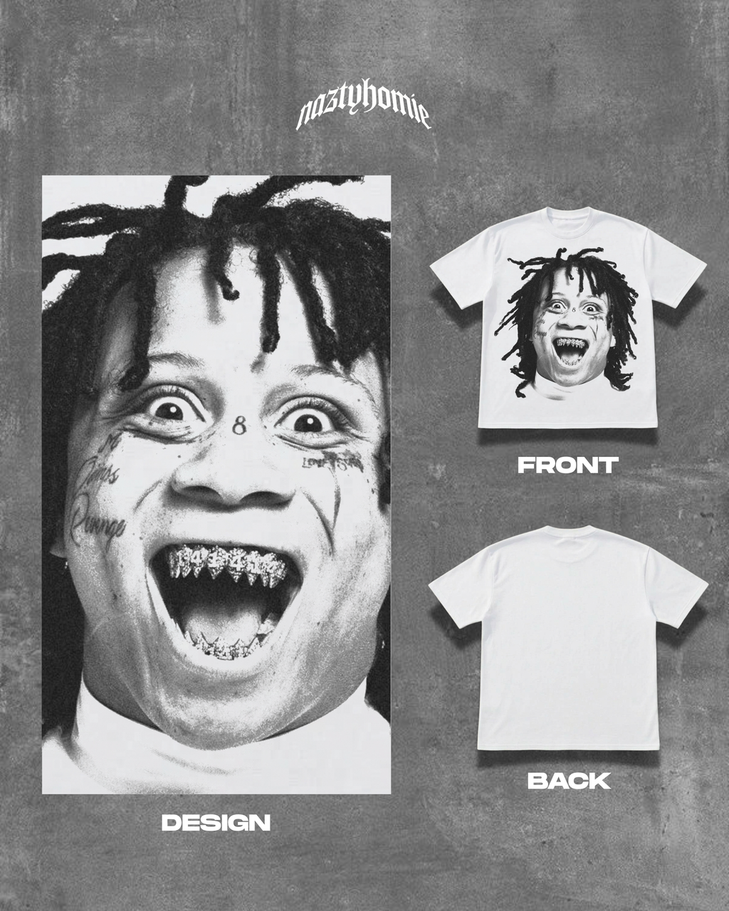TRIPPIE REDD TEE
