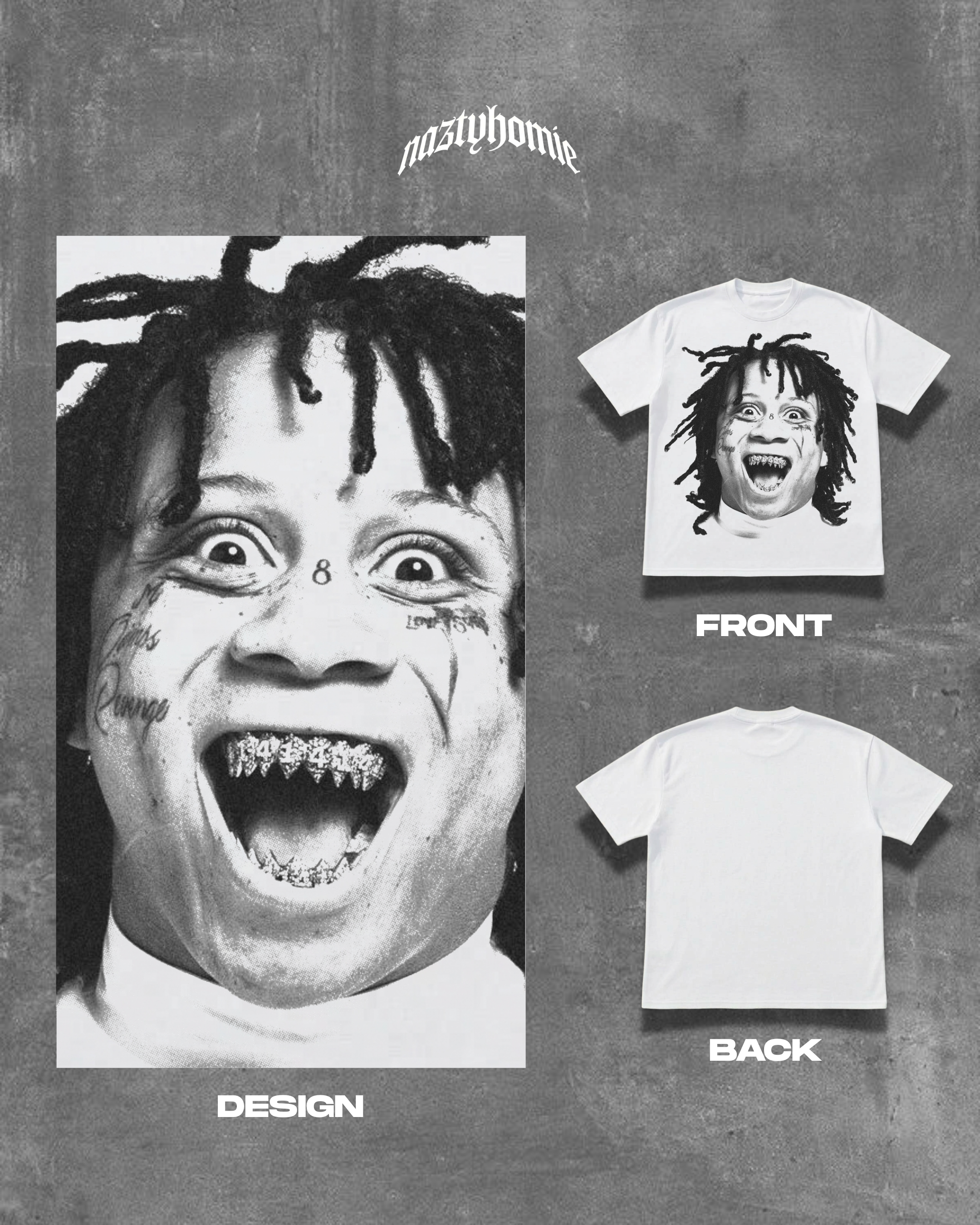 TRIPPIE REDD TEE
