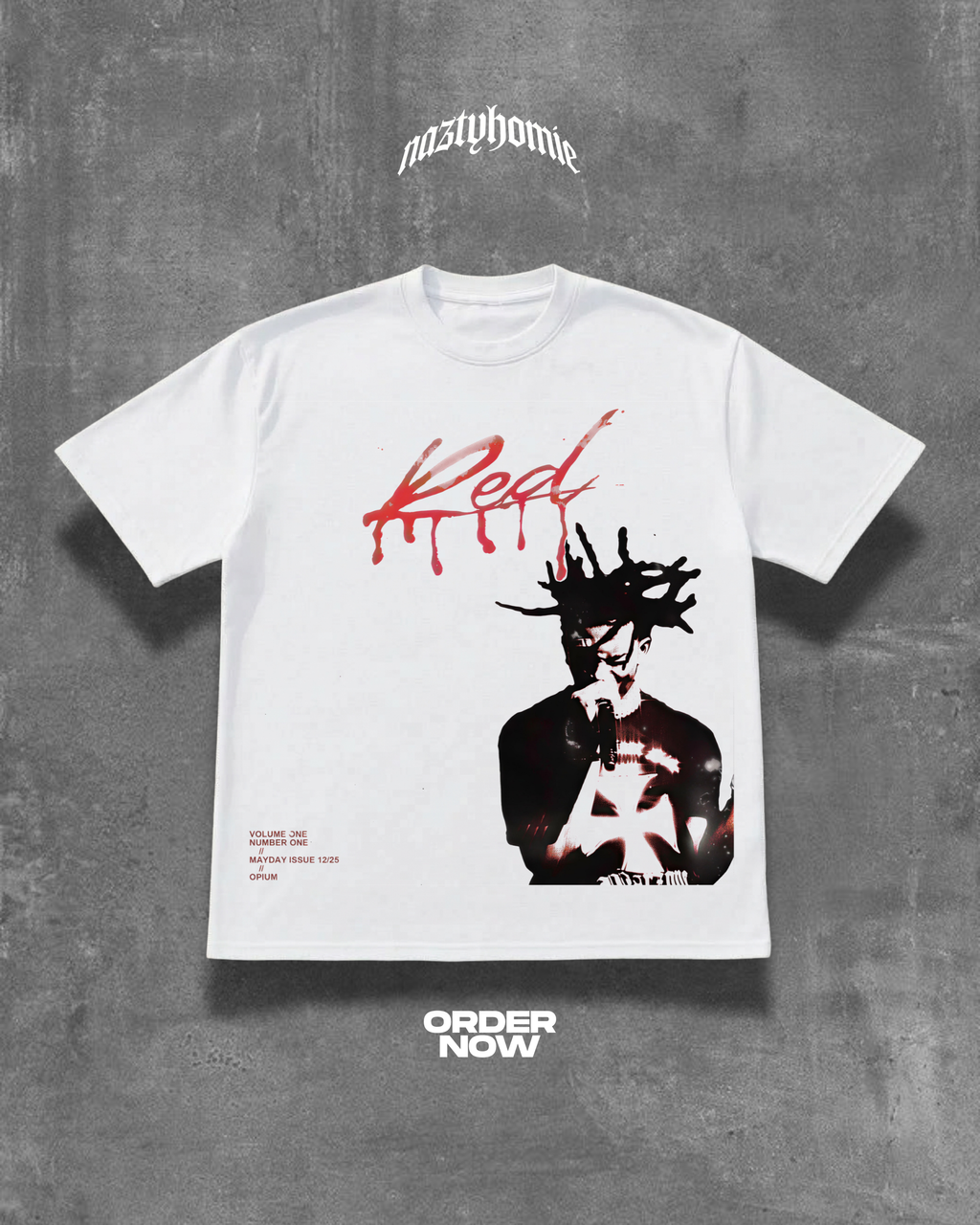 PLAYBOI CARTI TEE