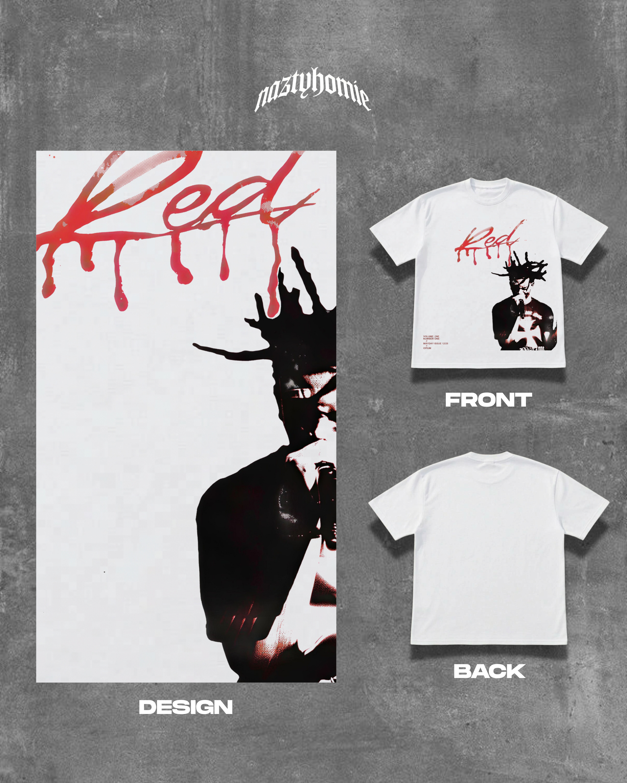 PLAYBOI CARTI TEE