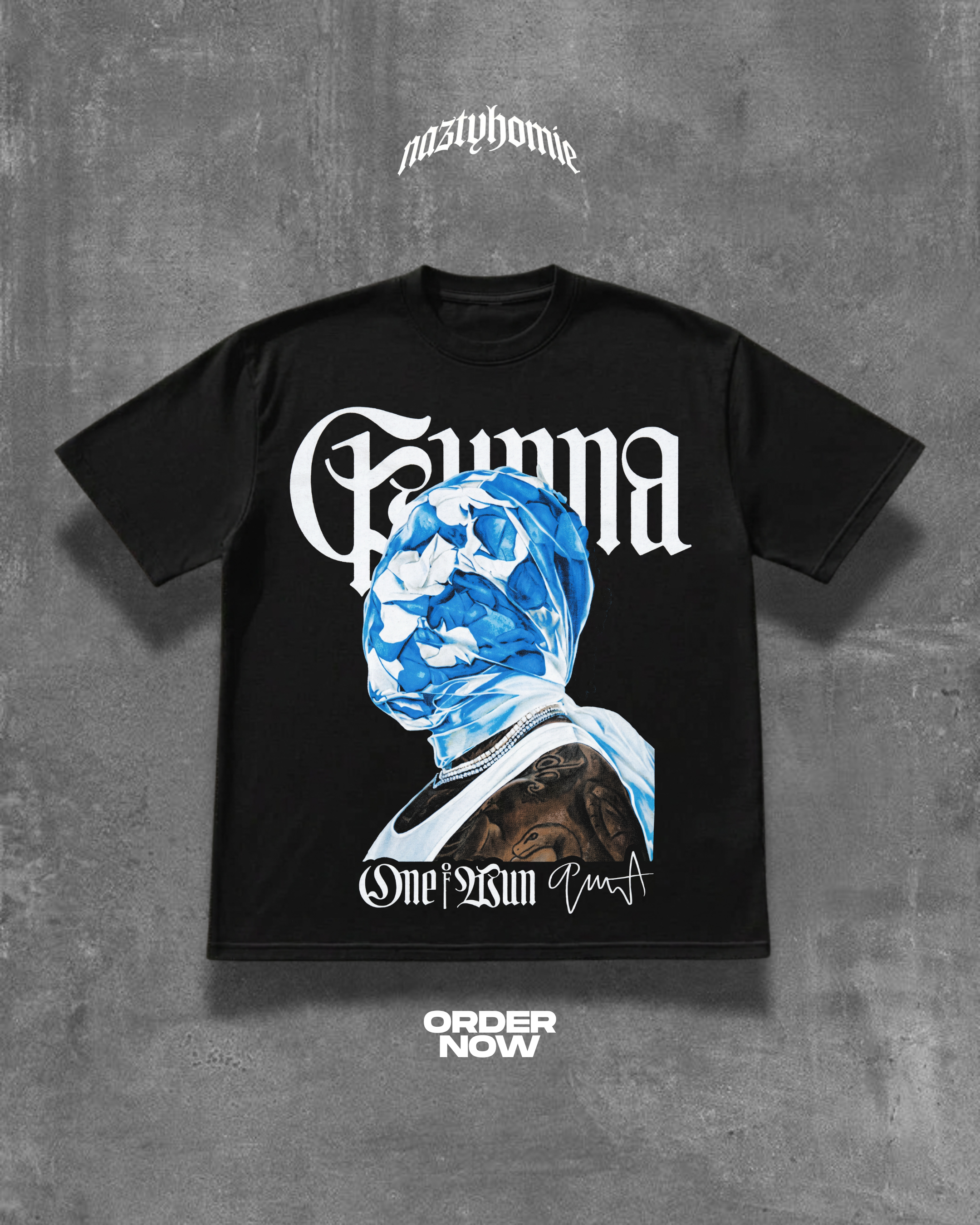 GUNNA ONE OF WUN TEE
