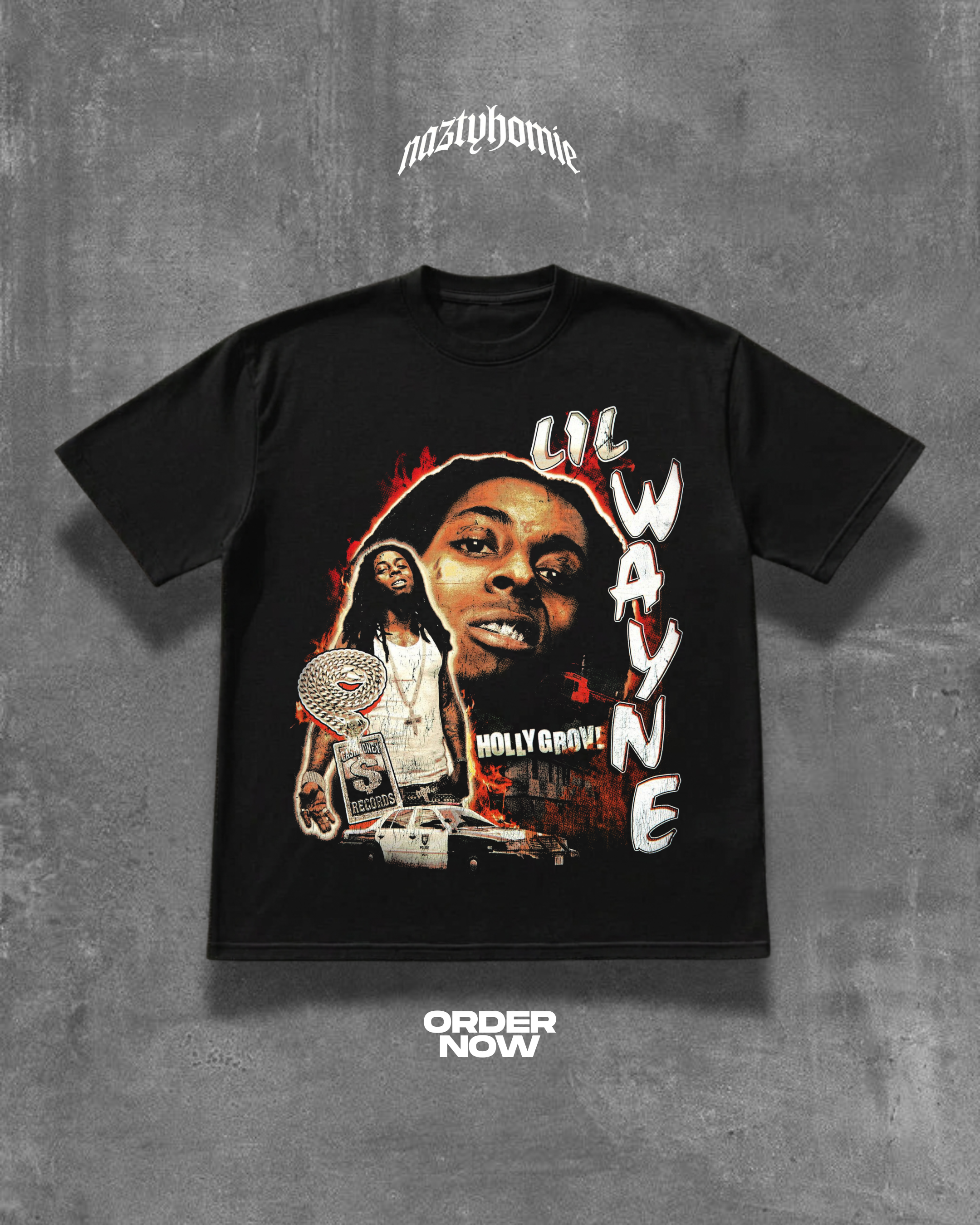 YOUNG MONEY TEE