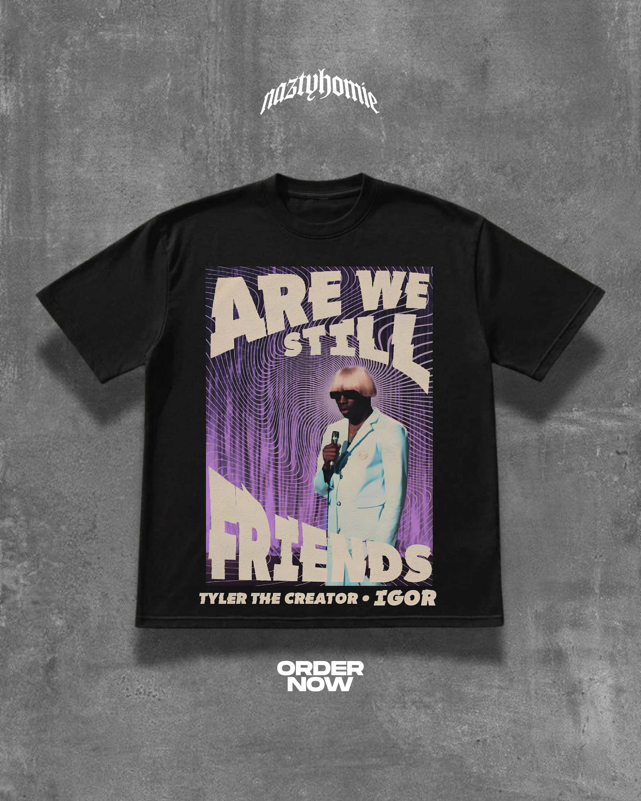 IGOR TEE