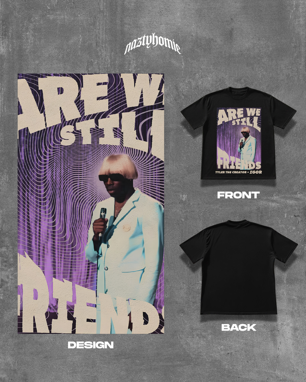 IGOR TEE