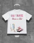 DON TOLIVER HEAVEN OR HELL TEE