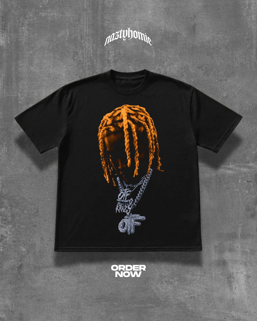 LIL DURK TEE