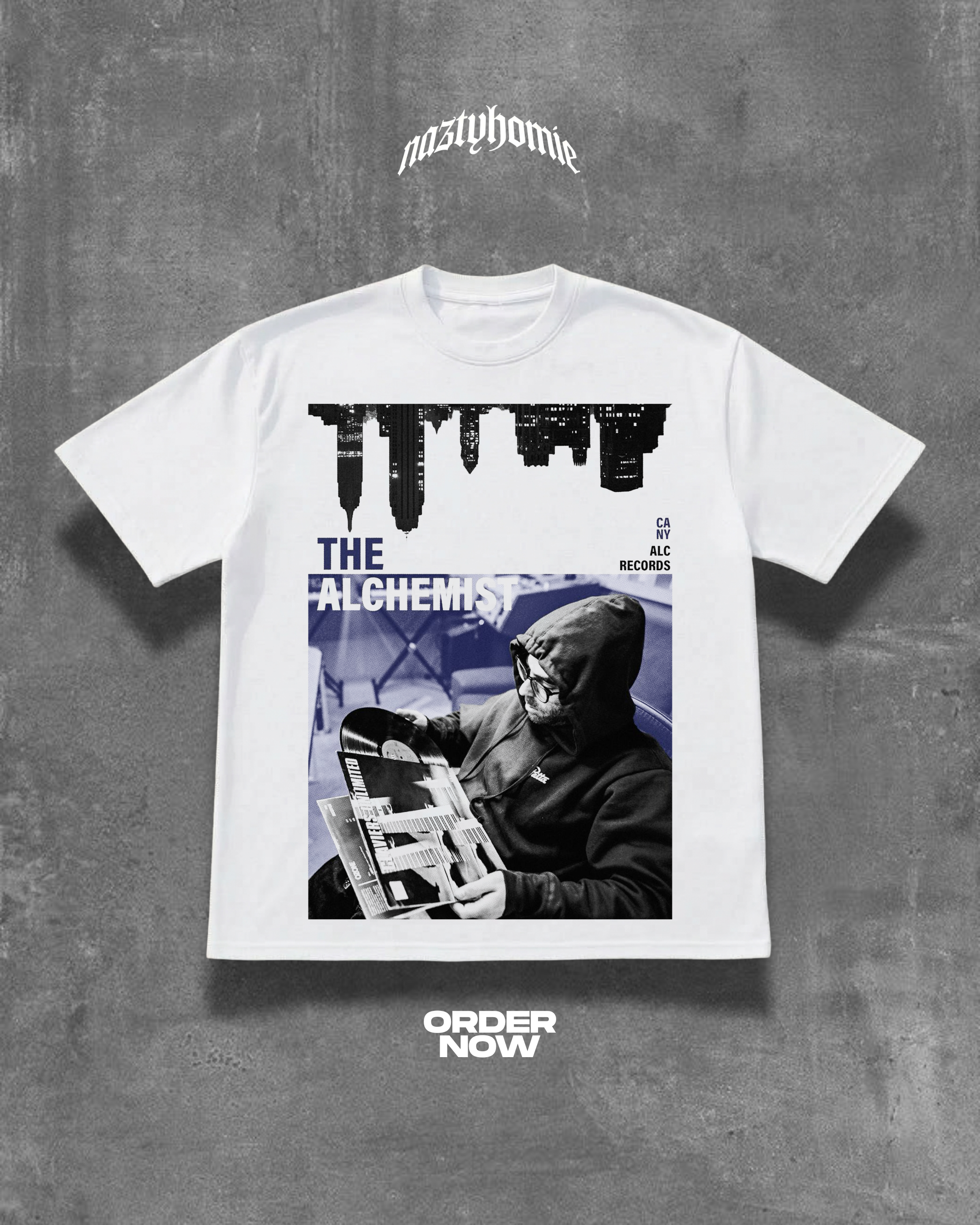 THE ALCHEMIST TEE