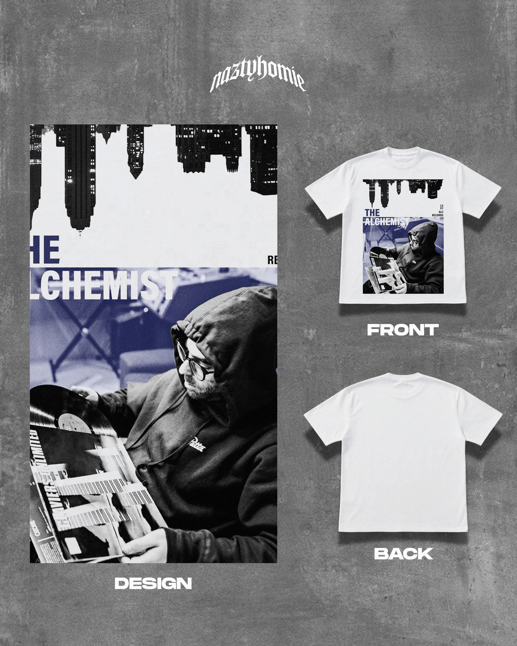 THE ALCHEMIST TEE