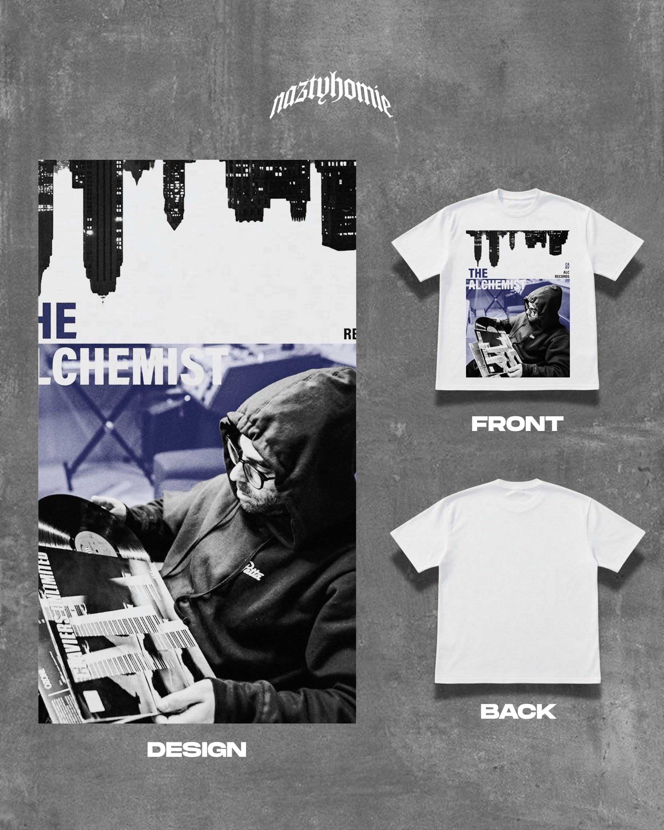 THE ALCHEMIST TEE