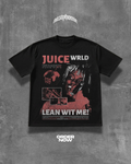 JUICE WRLD LEAN WIT ME TEE