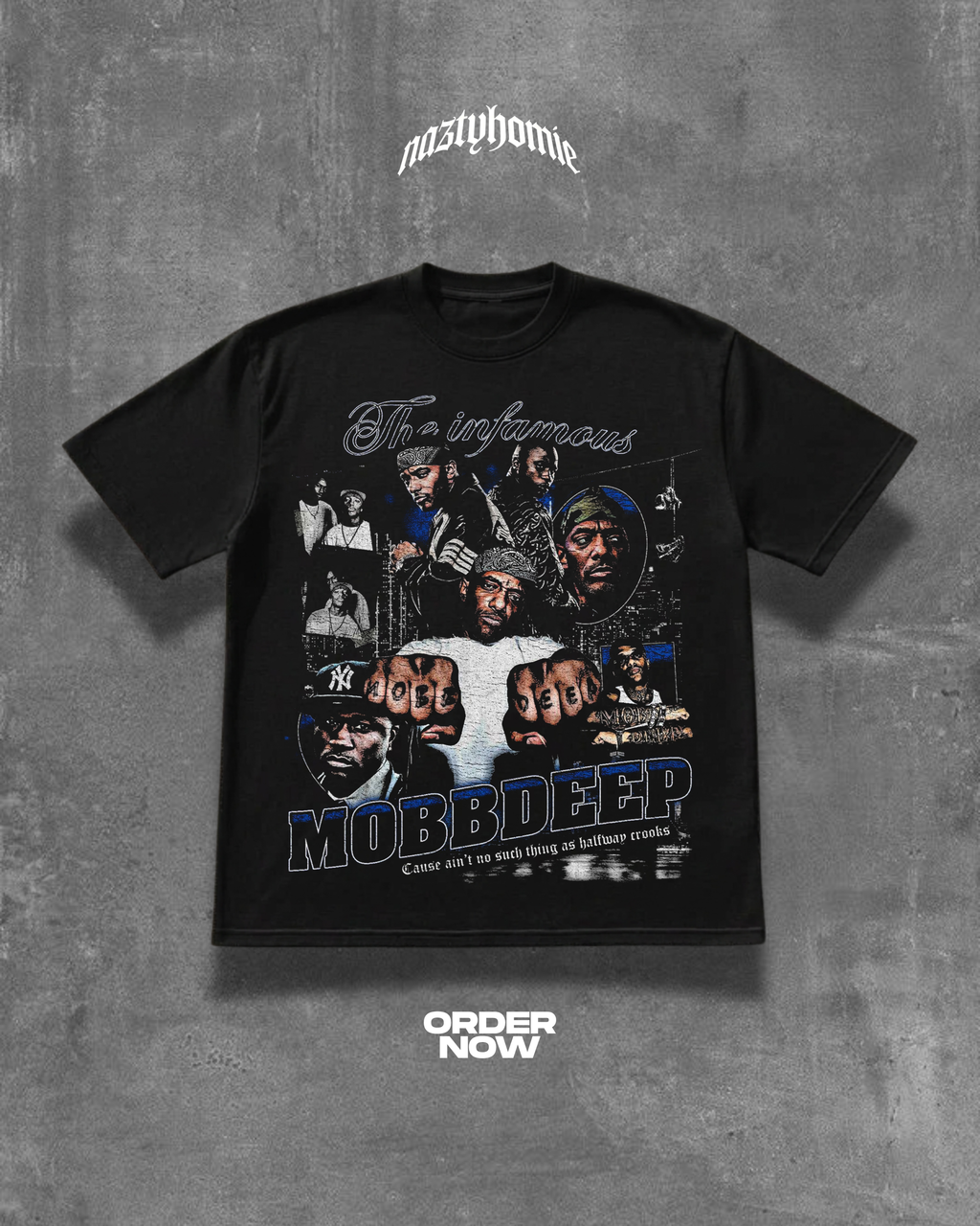 MOBB DEEP TEE