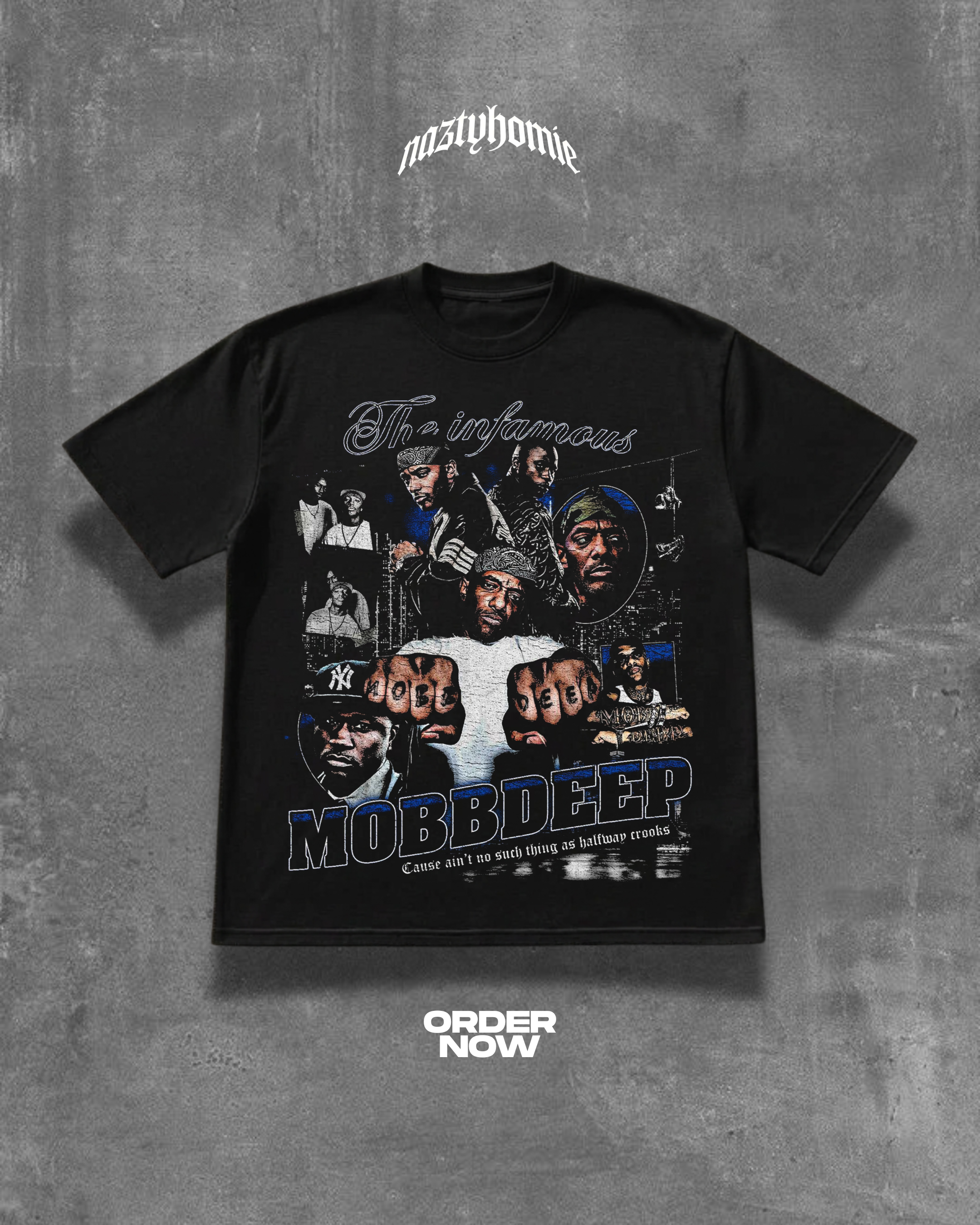 MOBB DEEP TEE