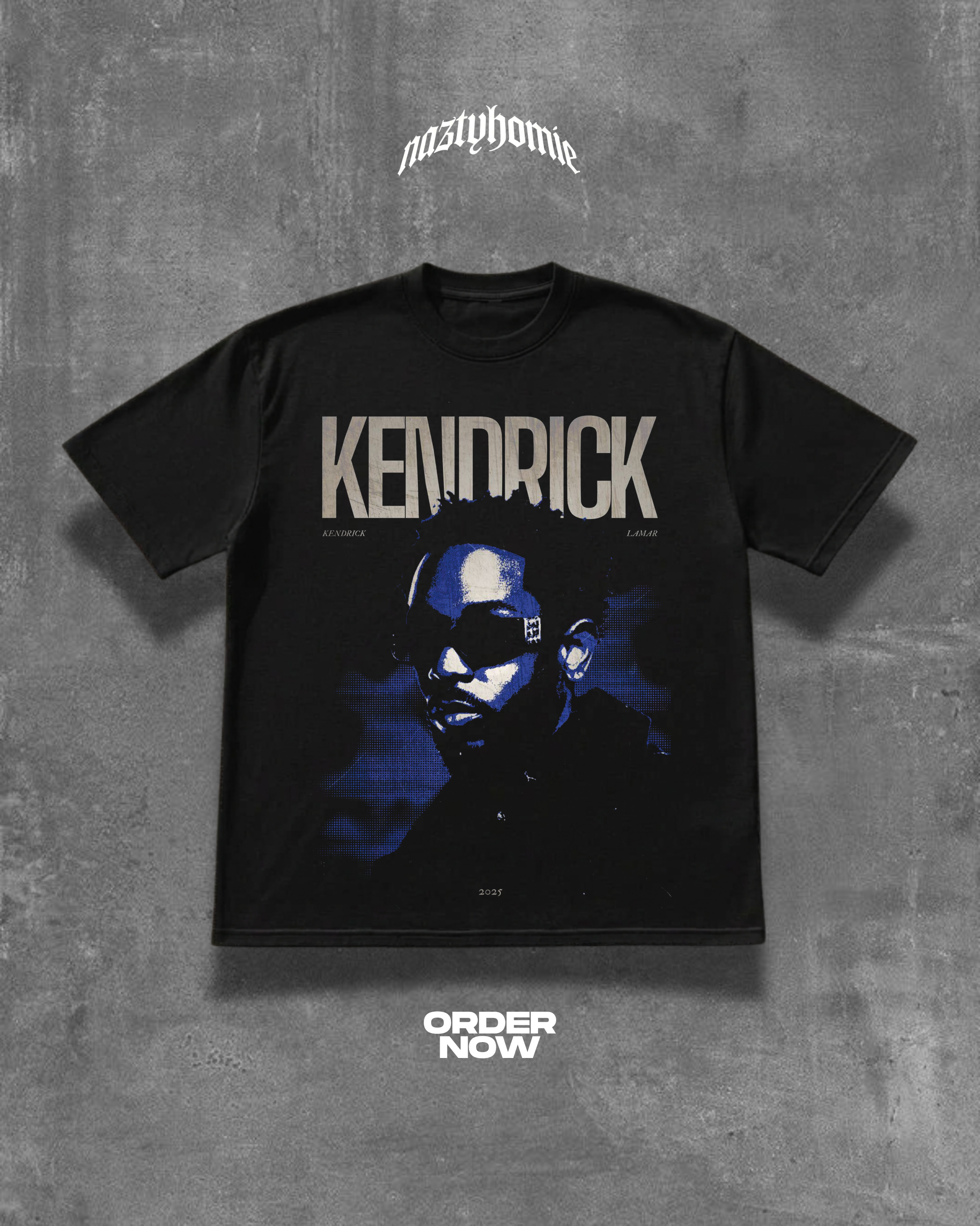 KENDRICK LAMAR TEE