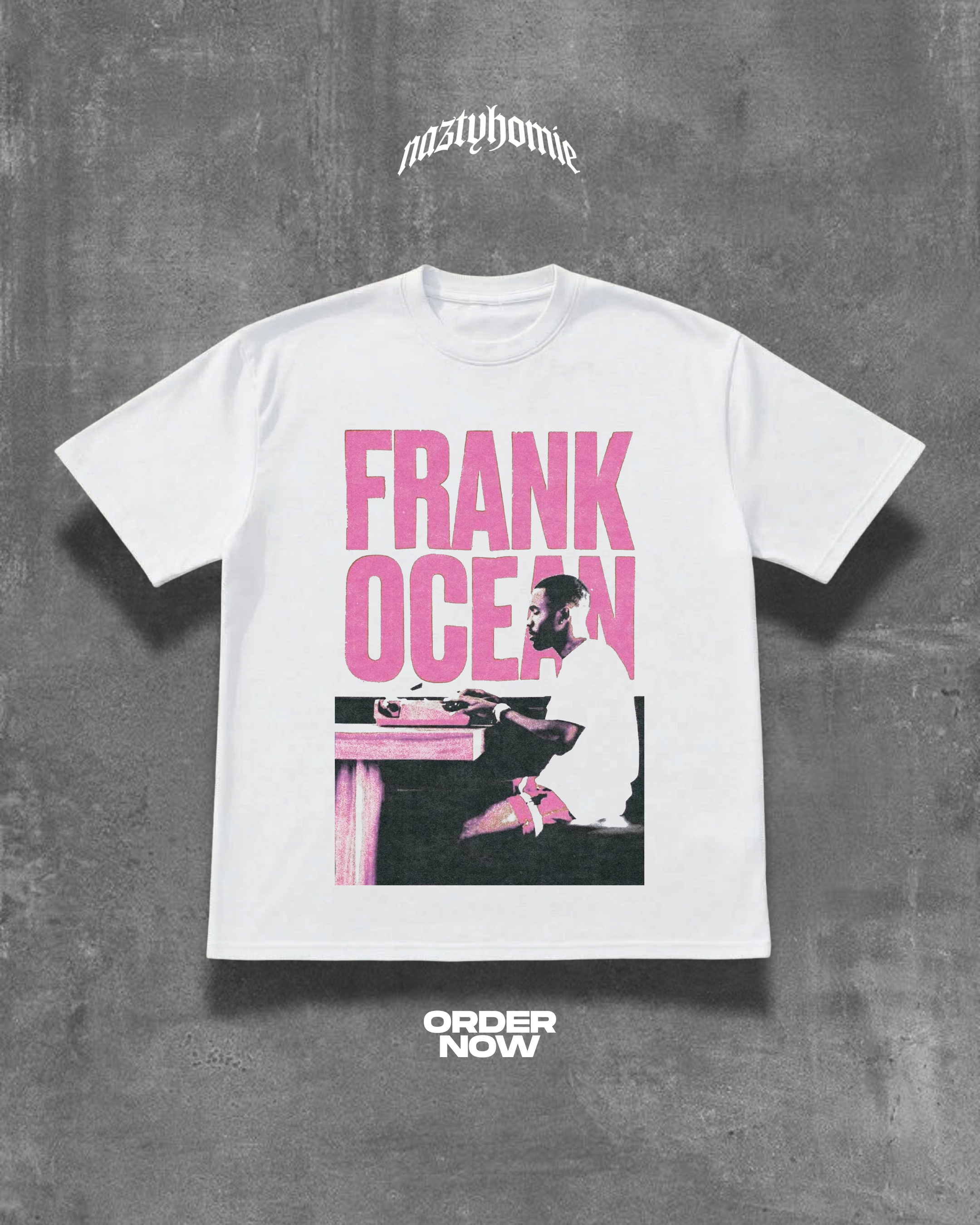 FRANK OCEAN TEE