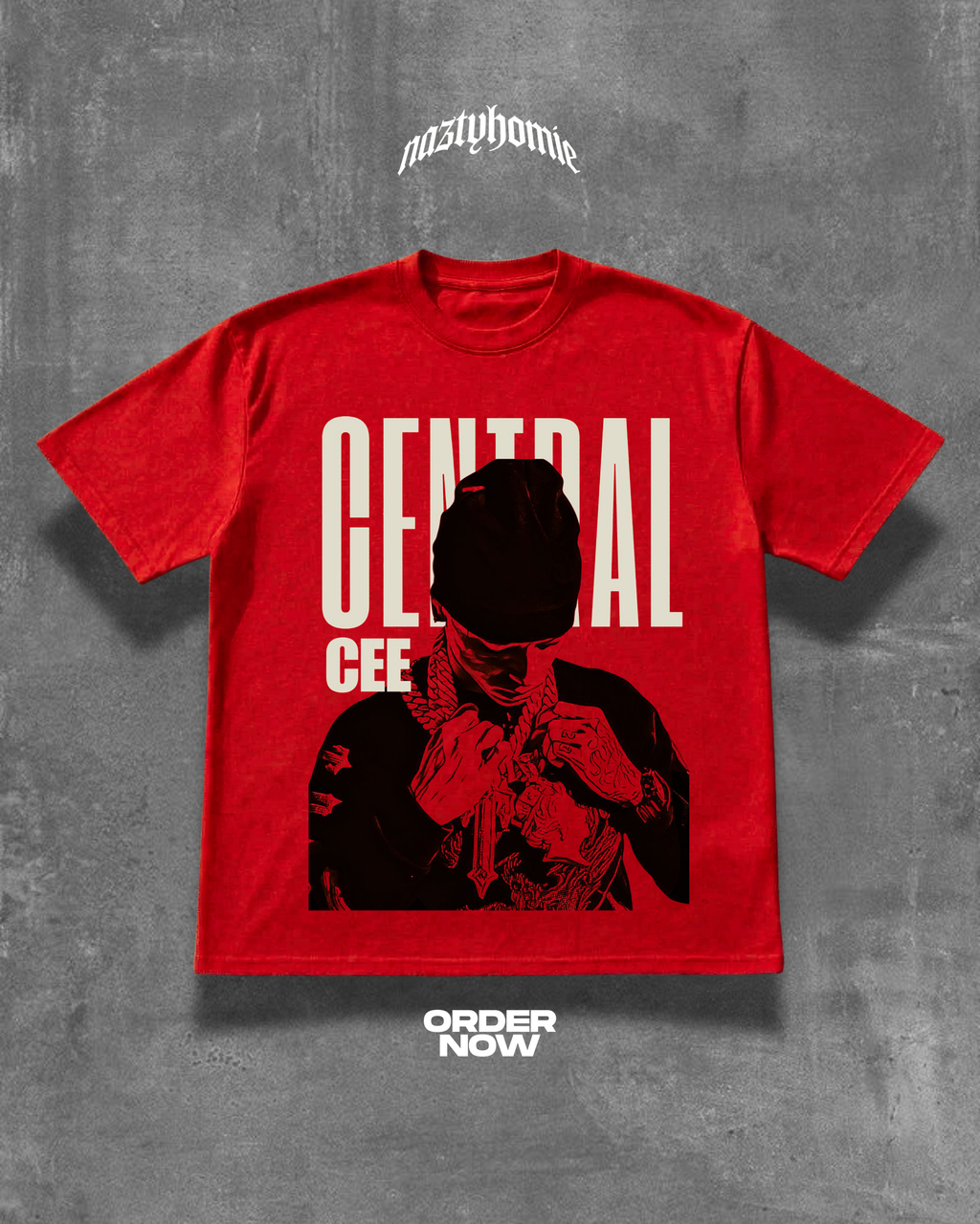 CENTRAL CEE TEE