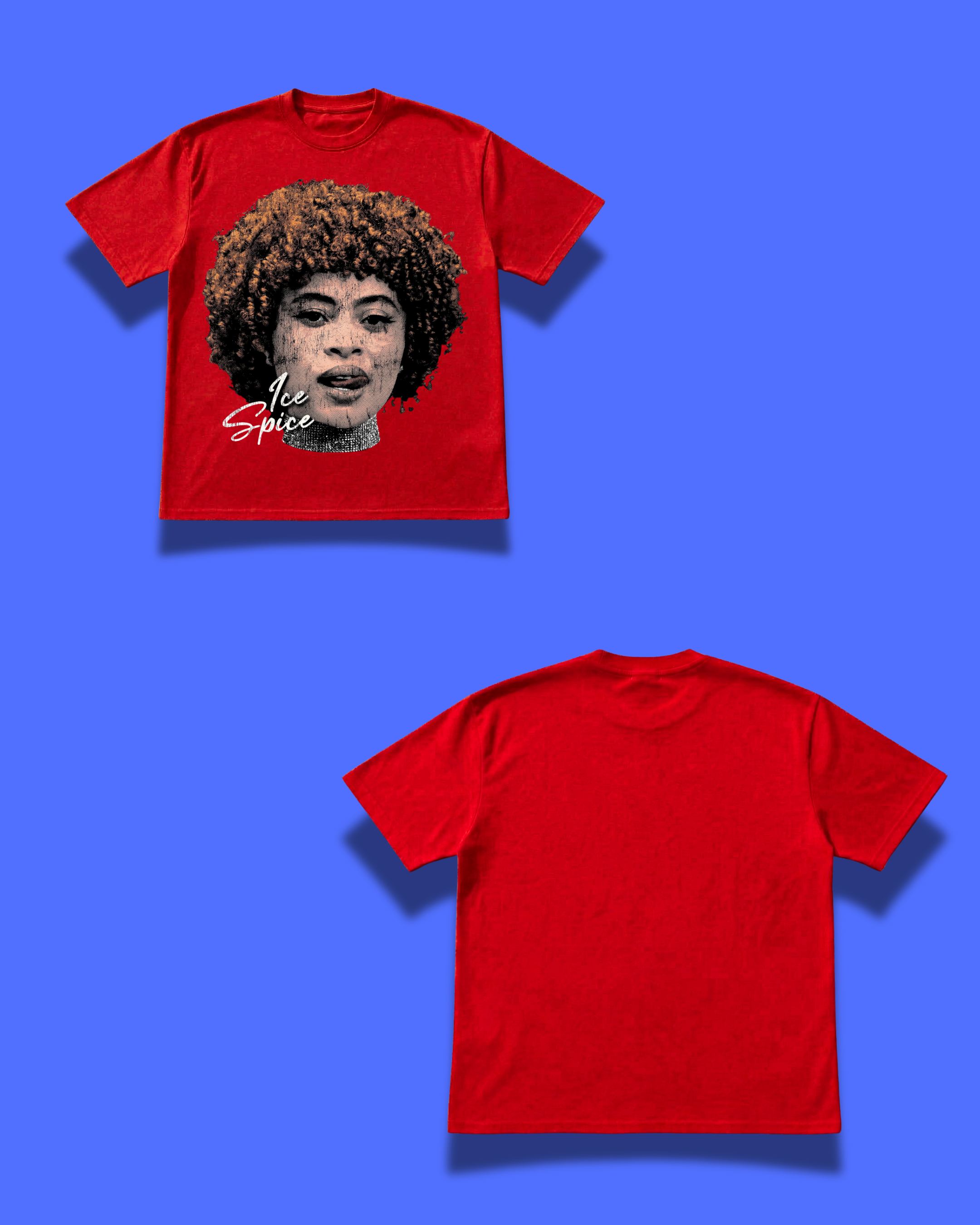 ICE SPICE TEE