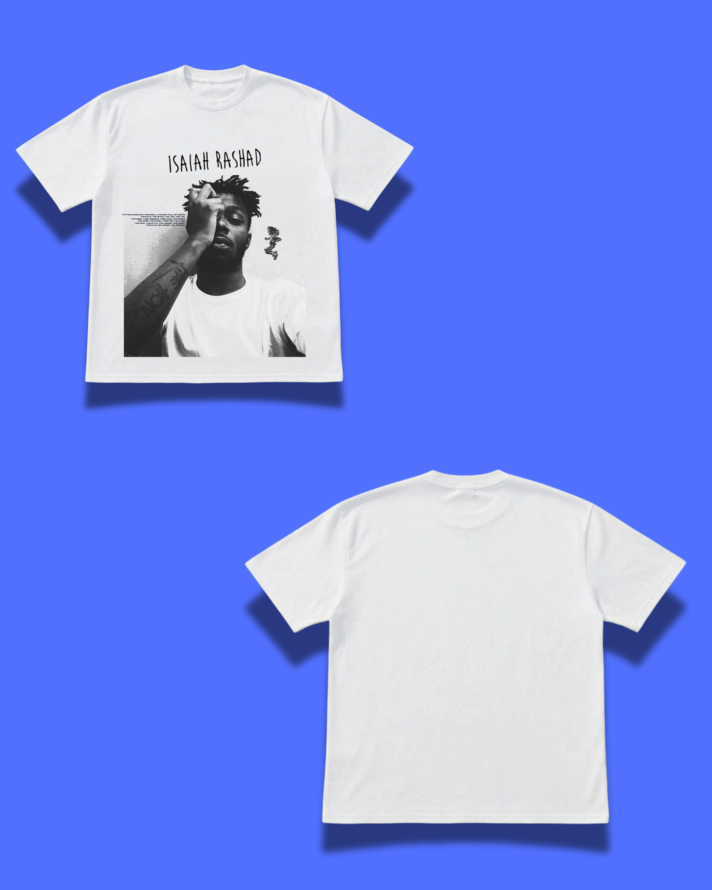 ISAIAH RASHAD TEE