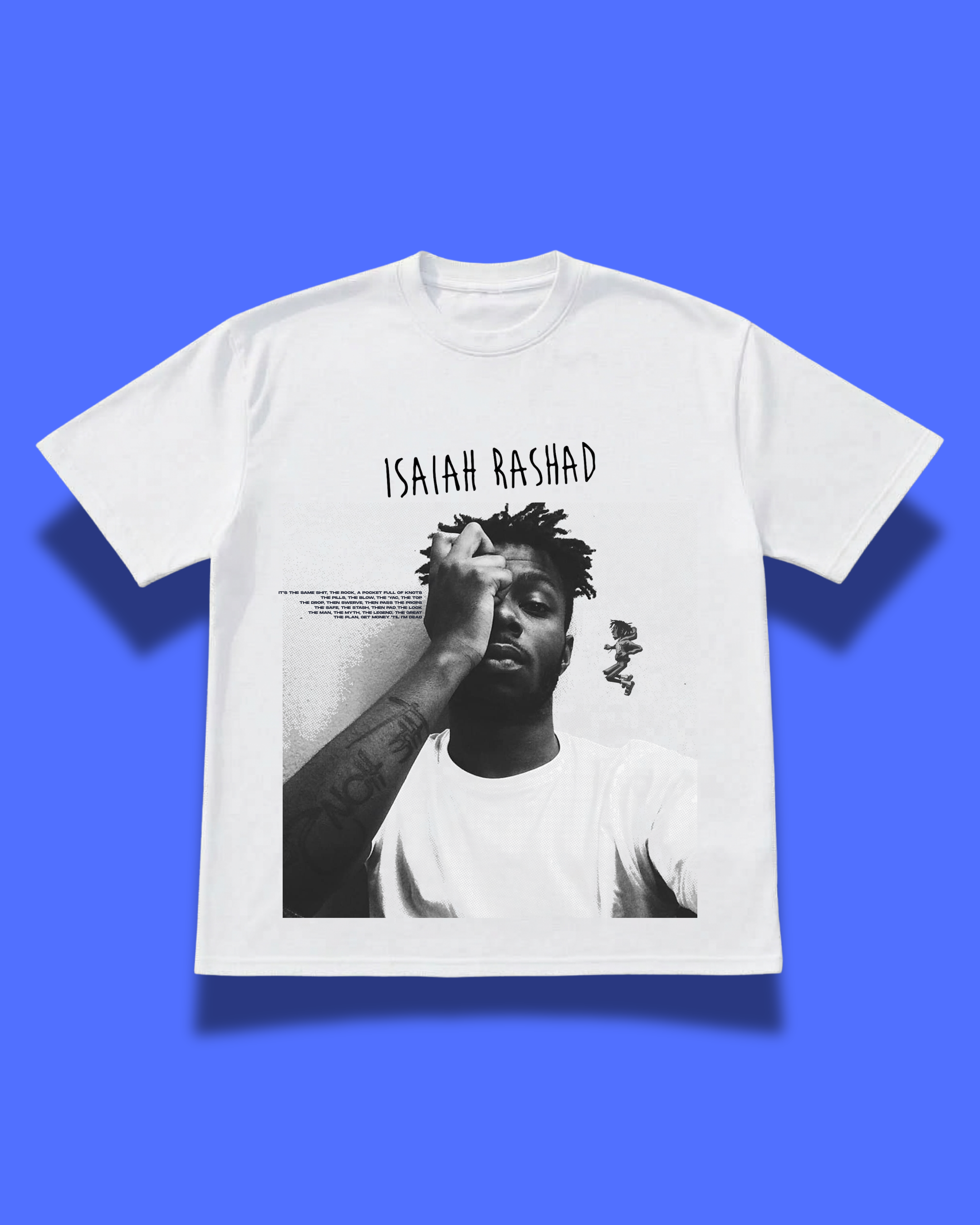 ISAIAH RASHAD TEE