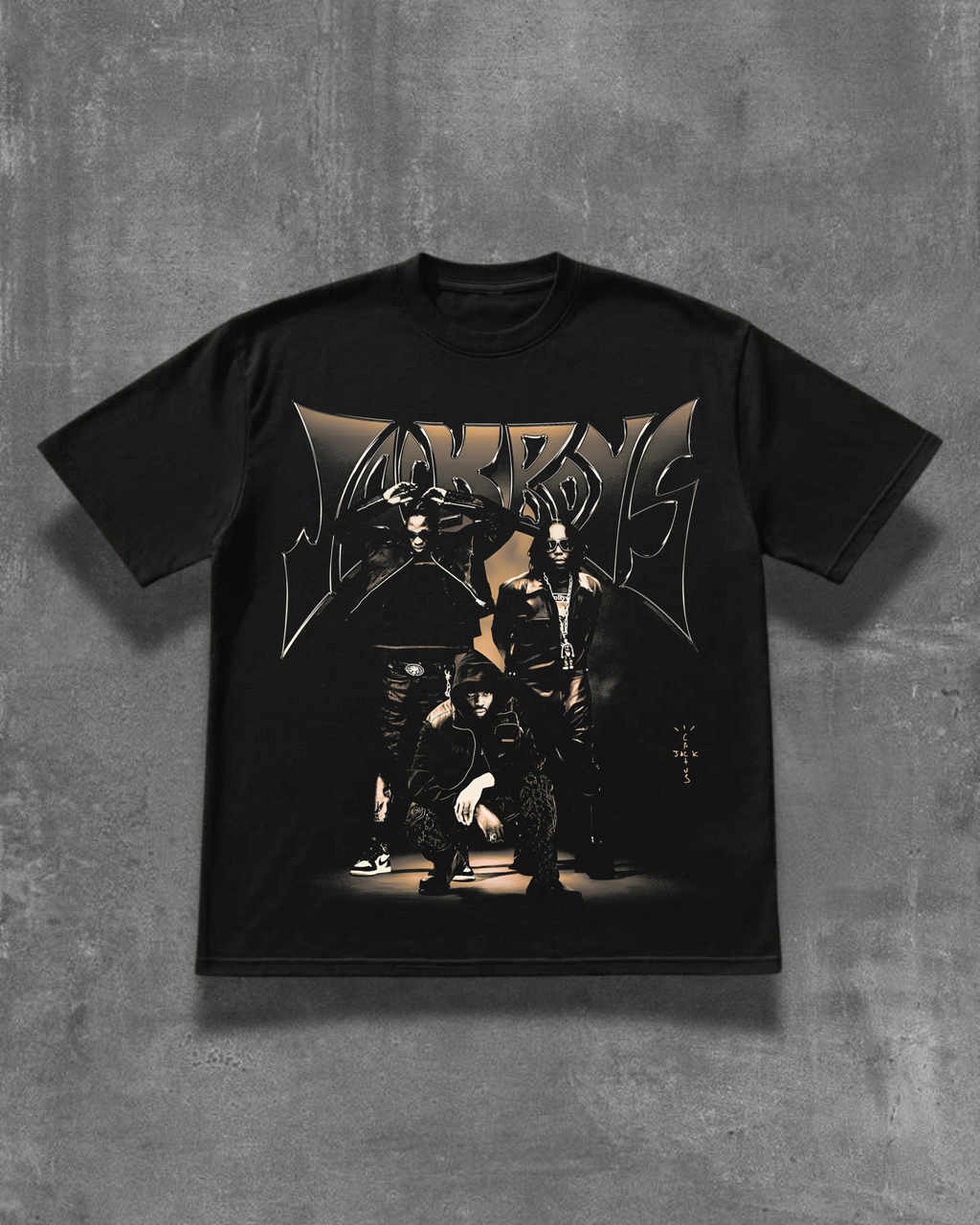 JACKBOYS TEE