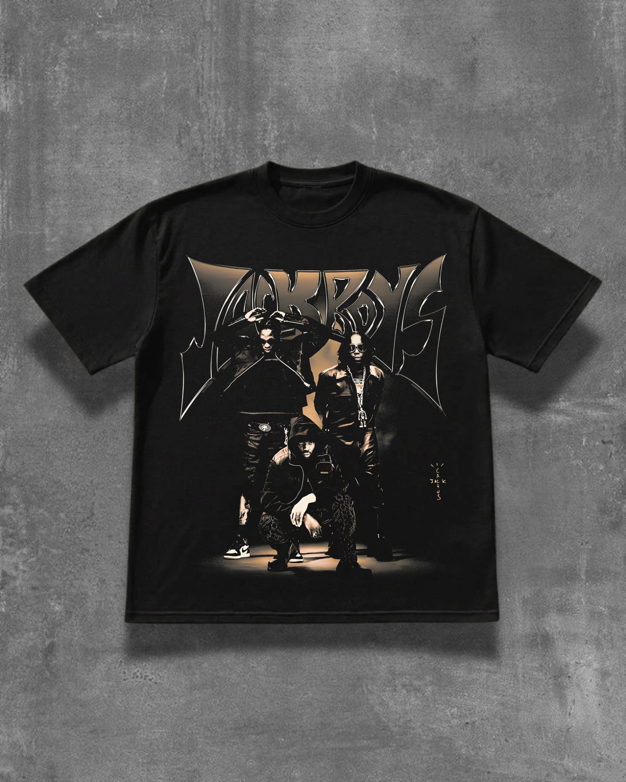 JACKBOYS TEE