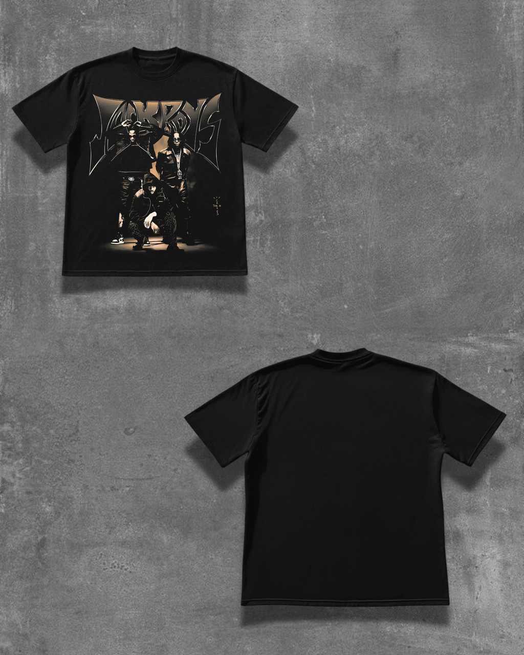 JACKBOYS TEE